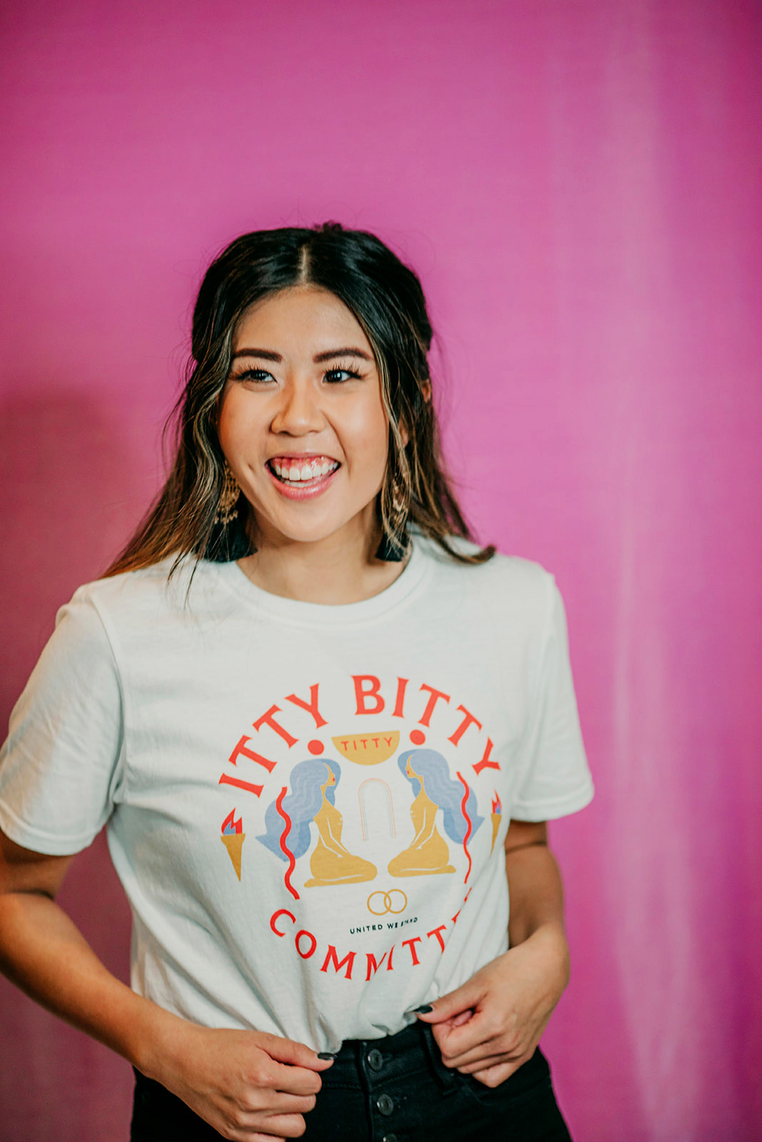 Jordan // IBTC T-shirt
