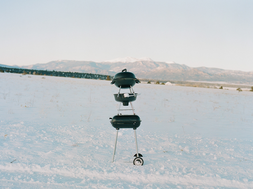 Johnston // Discarded