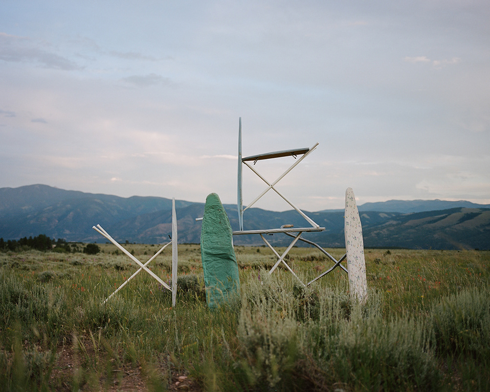 Johnston // Discarded