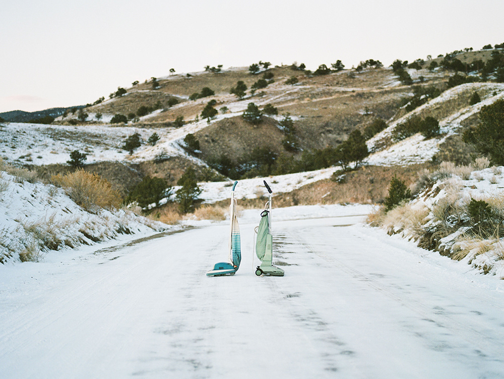 Johnston // Discarded