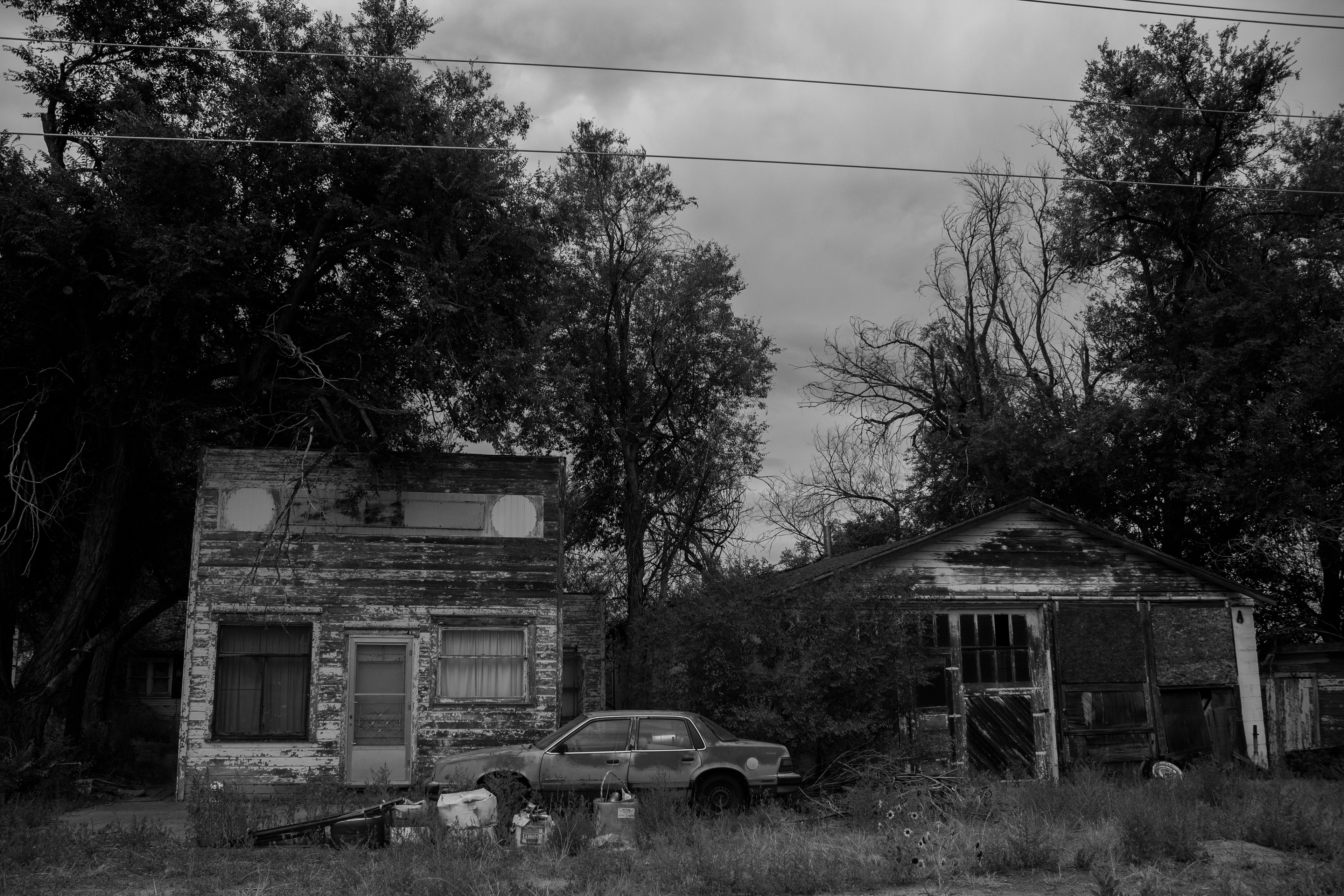 Niermann // No Vacancy Series