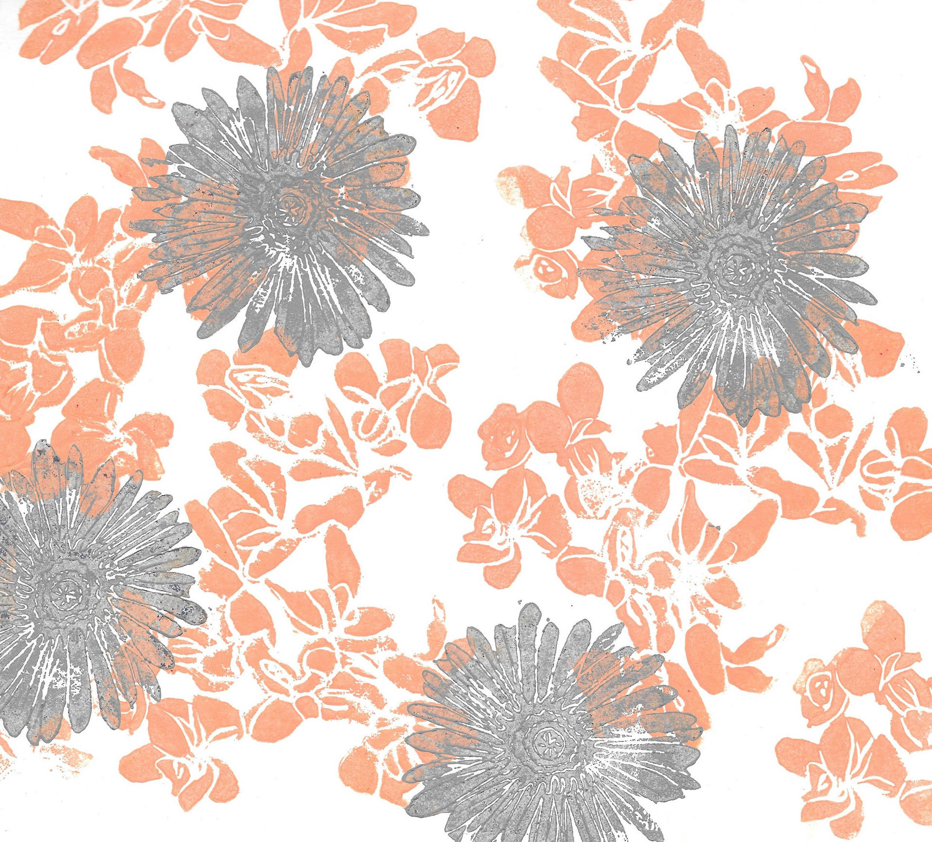 Przekwas // Flower Print