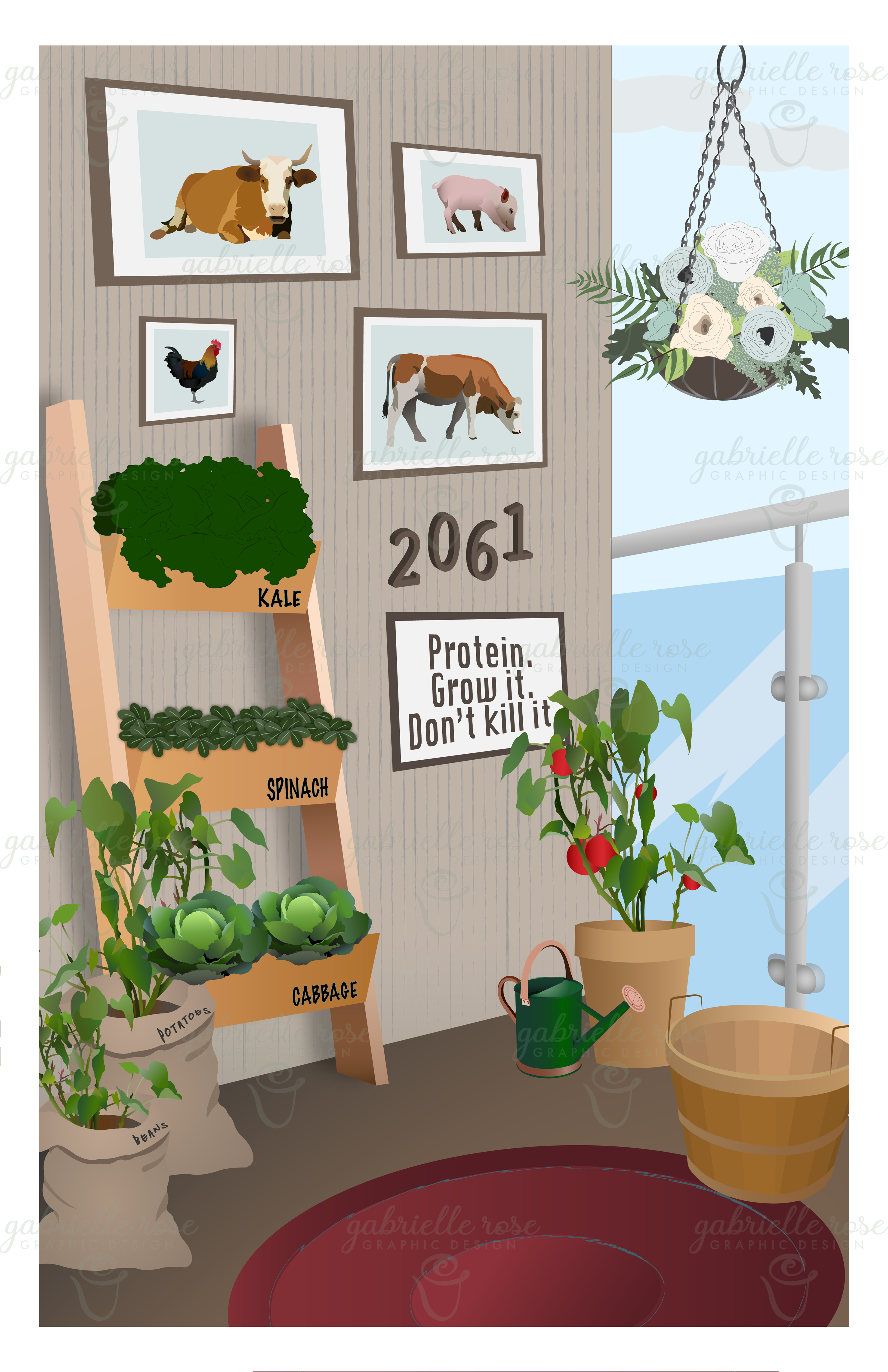 World Building Poster 1 - 2020