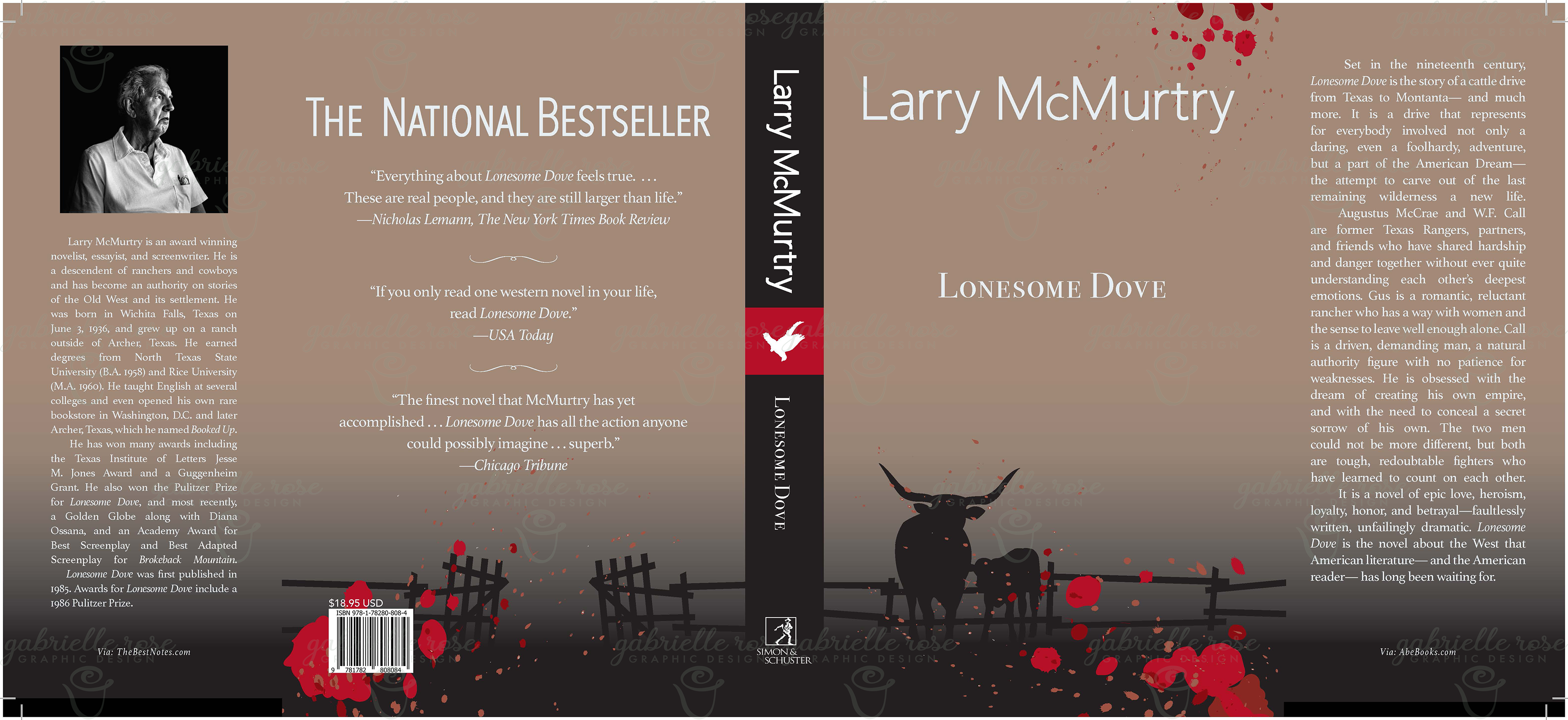 Book Jacket Design 1 - 2019
