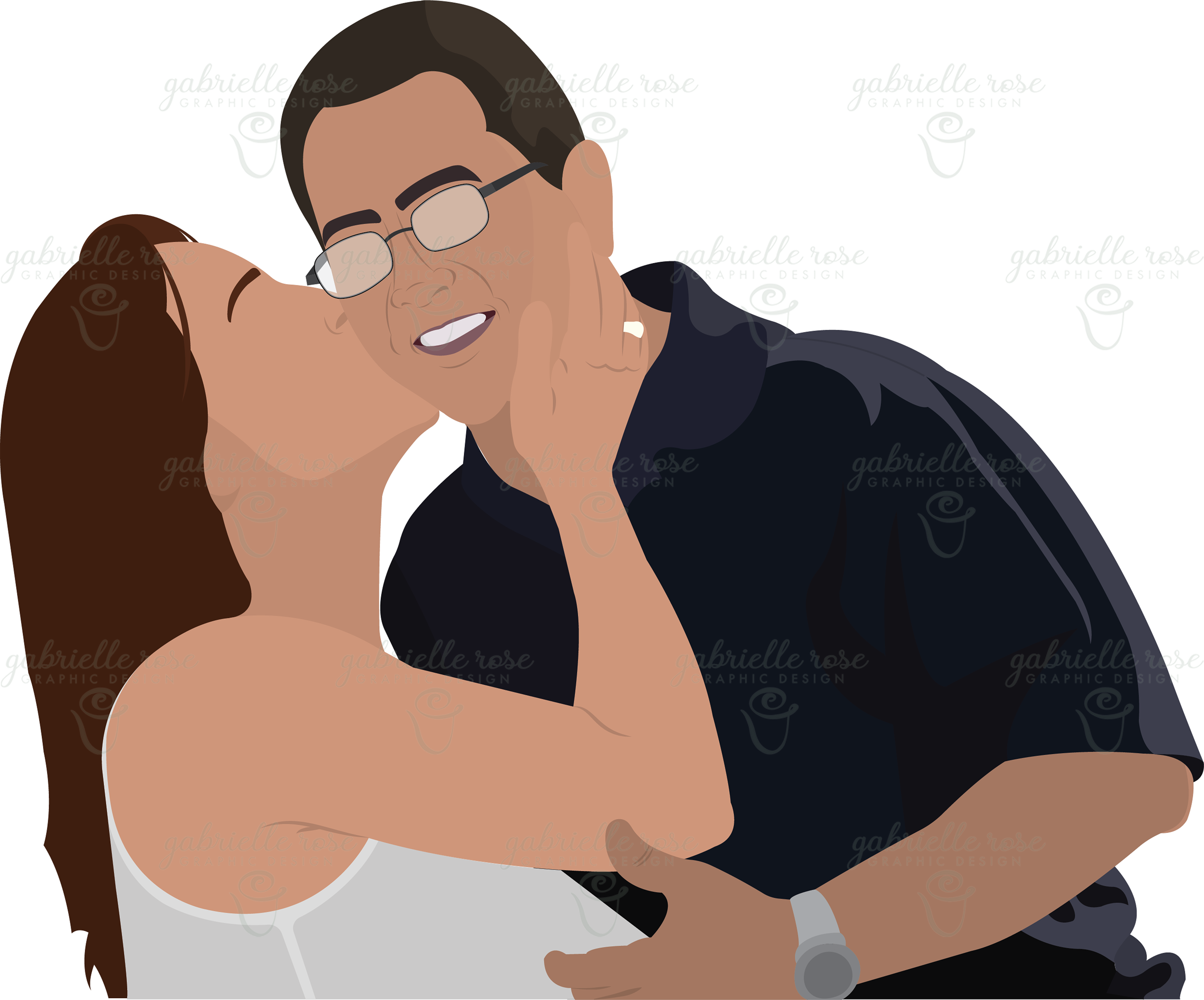 Parent Portrait - 2021