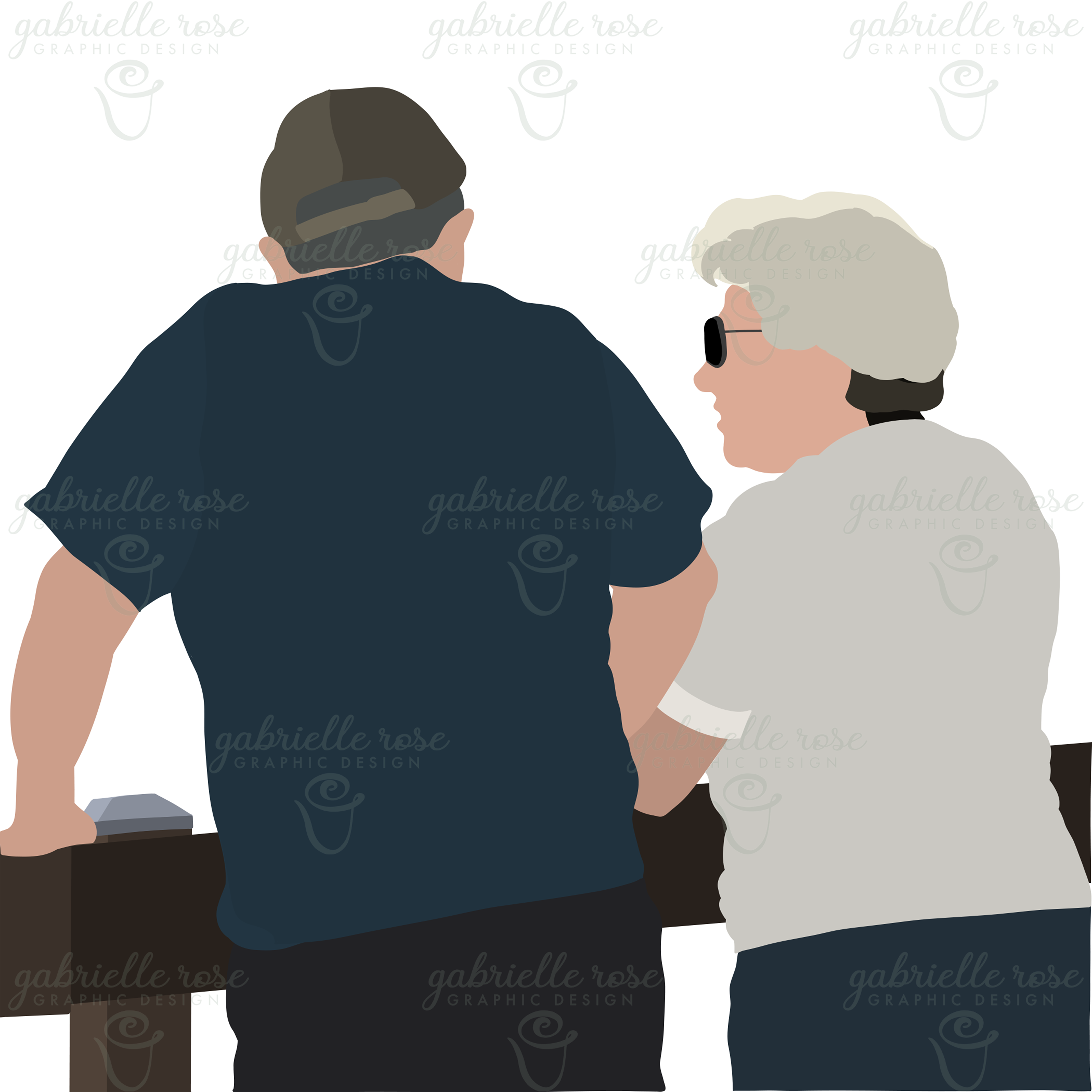 Grandparent Portrait - 2022