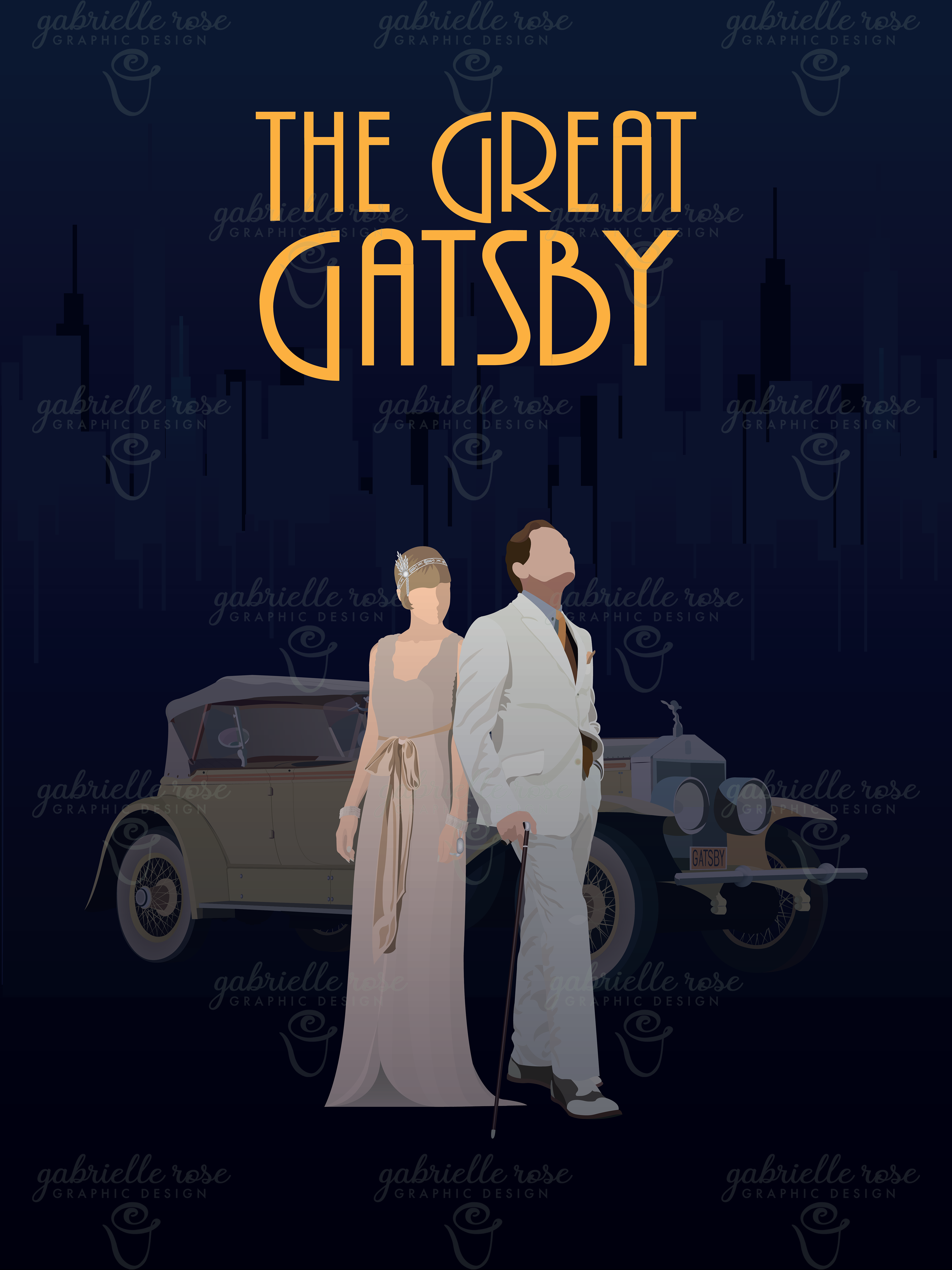 Movie Poster Design 1 - 2020