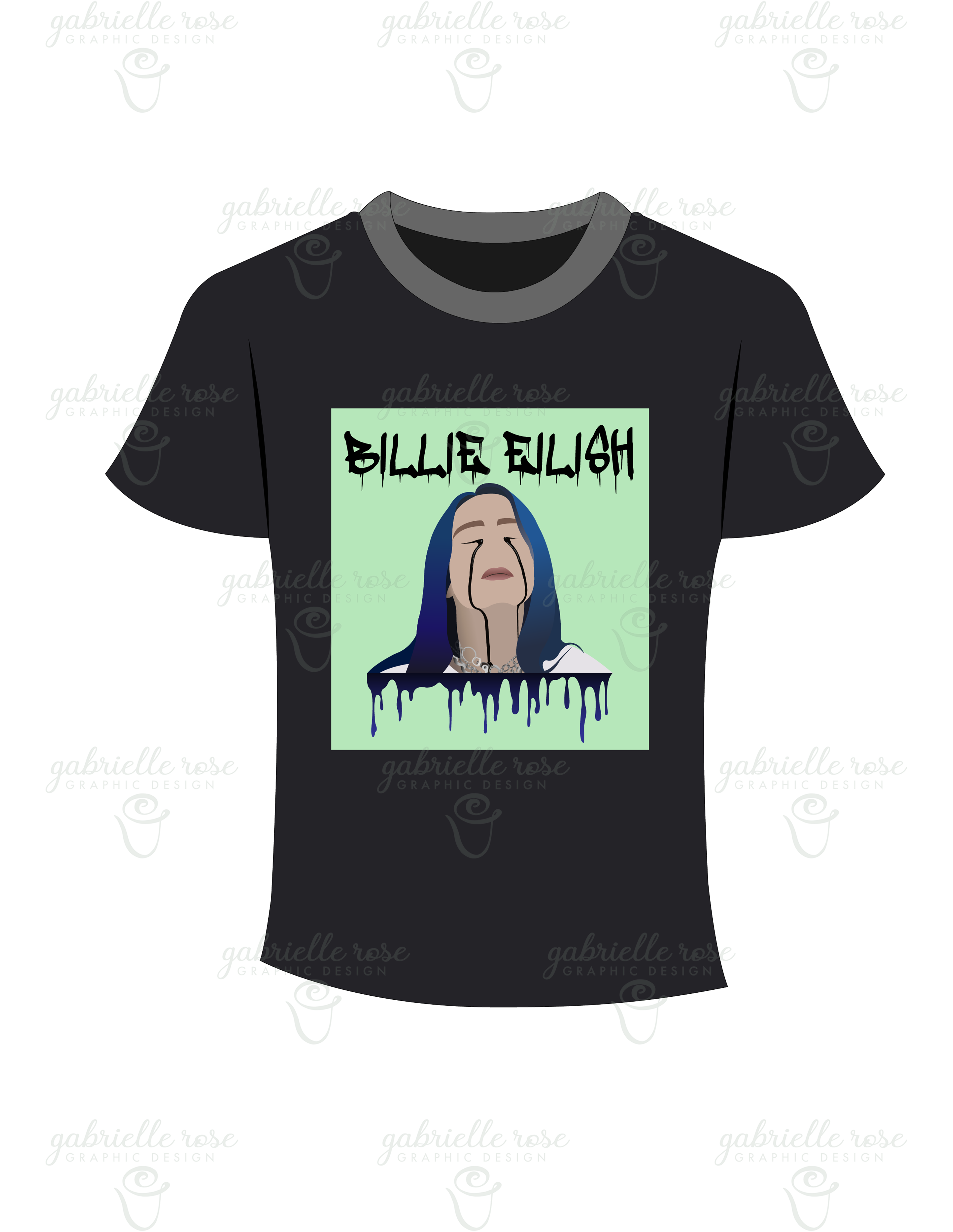 T-Shirt Mockup - 2020