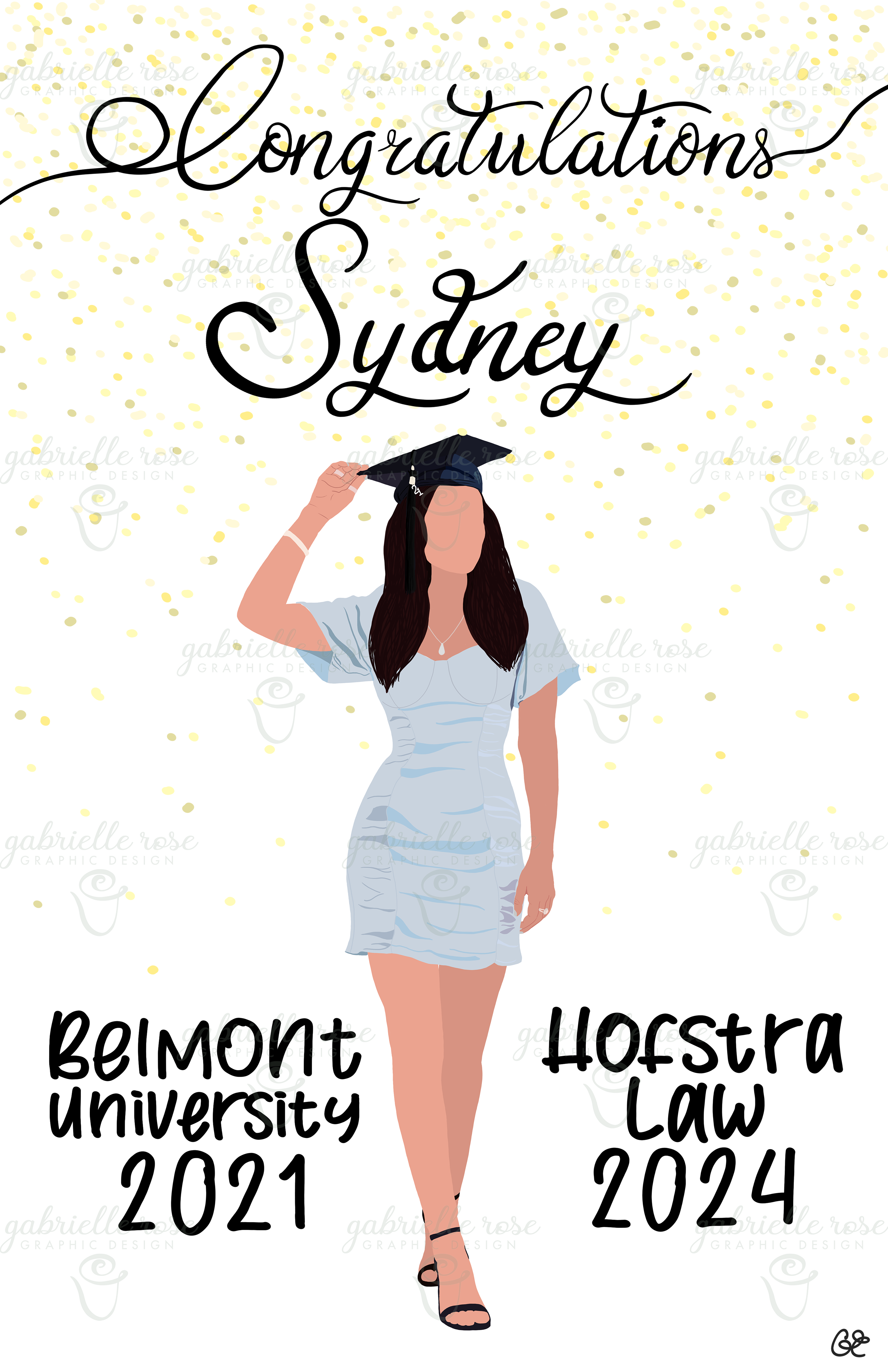 Graduation Portrait - 2021