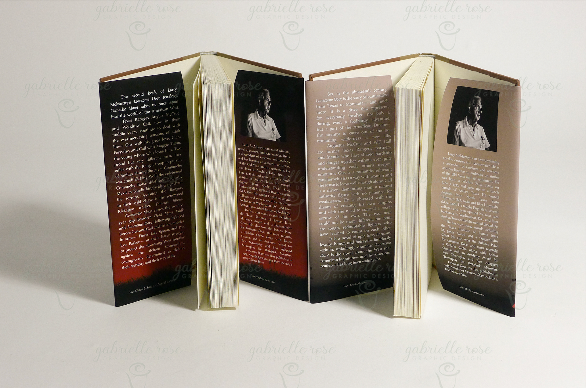 Book Jacket Display