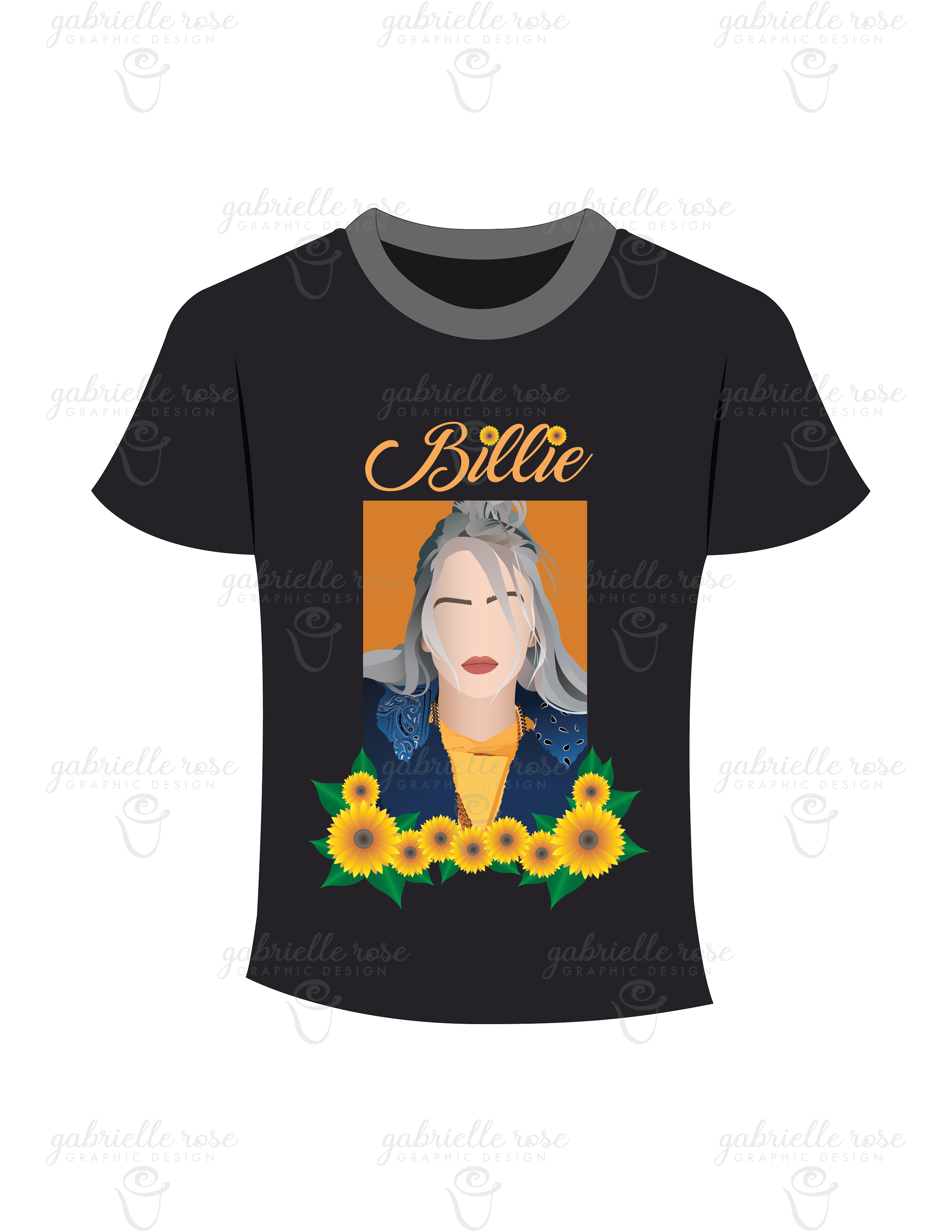 T-Shirt Mockup - 2020