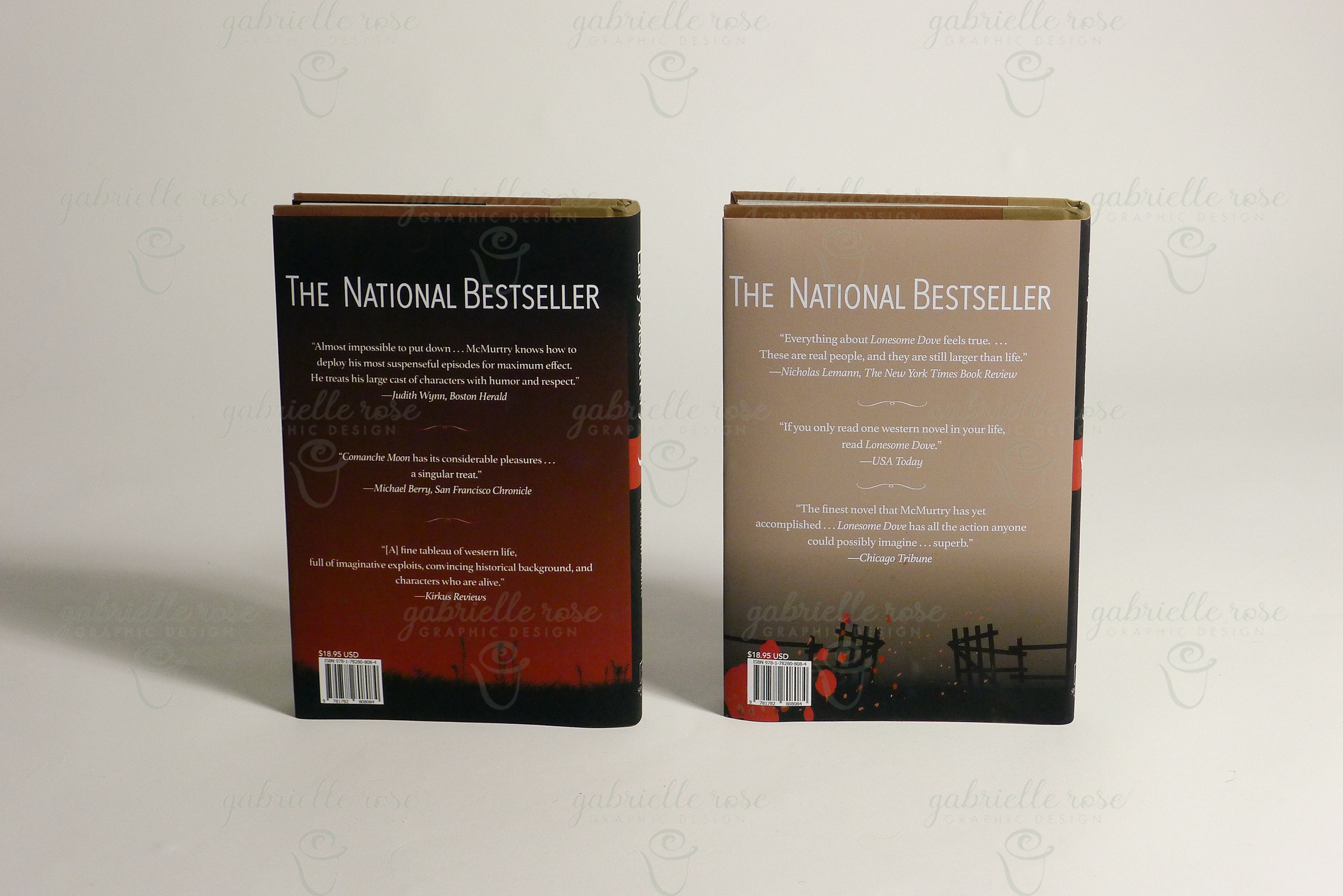 Book Jacket Display