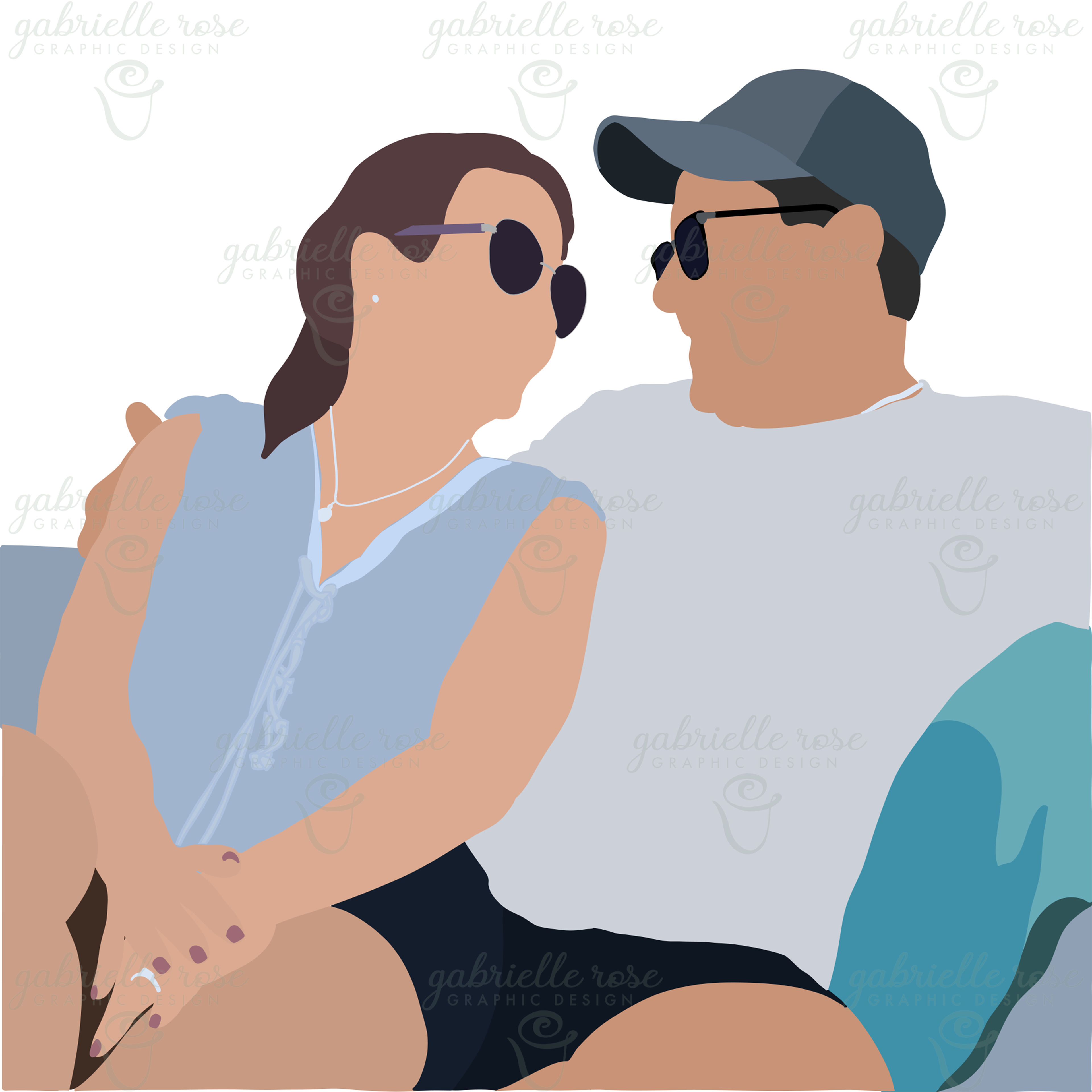 Parent Portrait - 2022