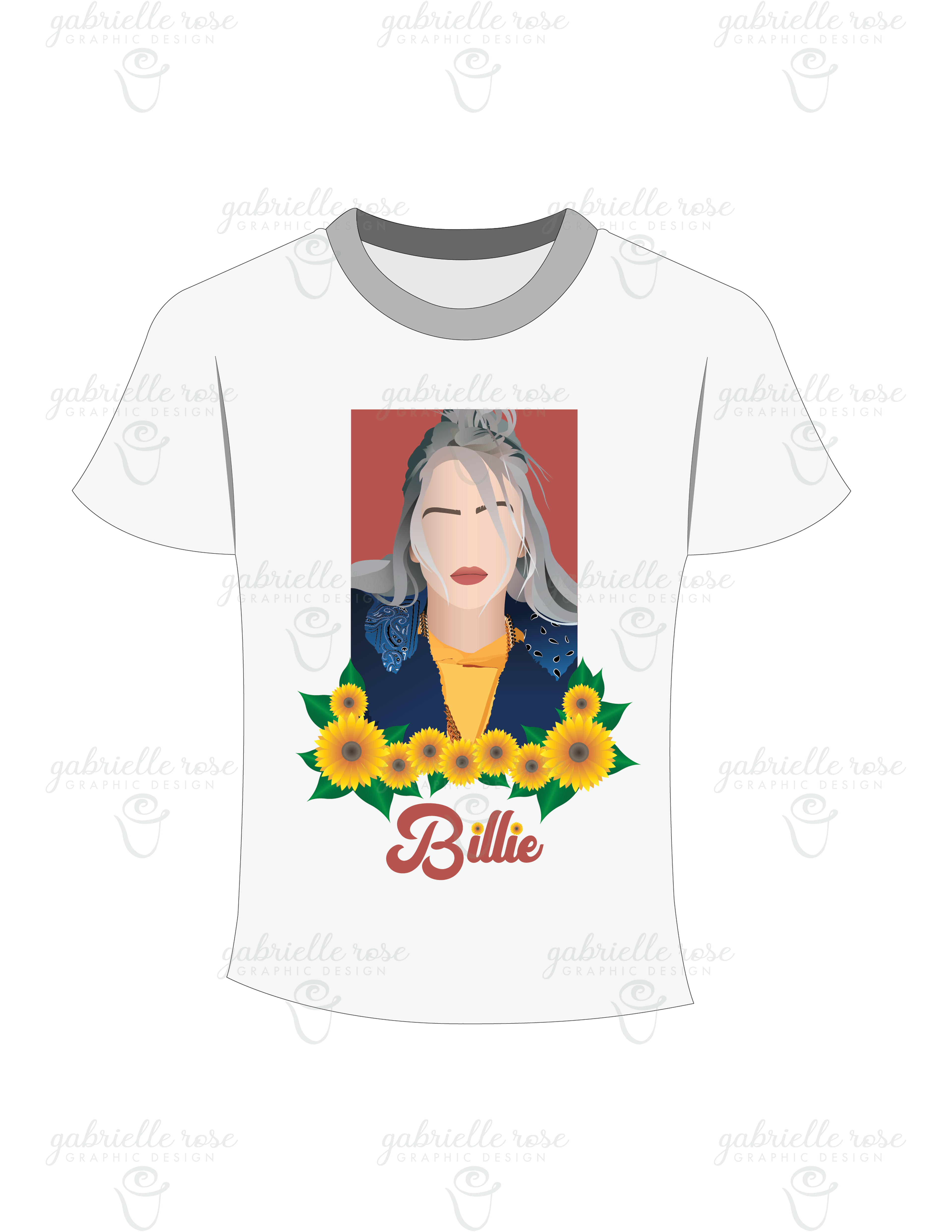 T-Shirt Mockup - 2020