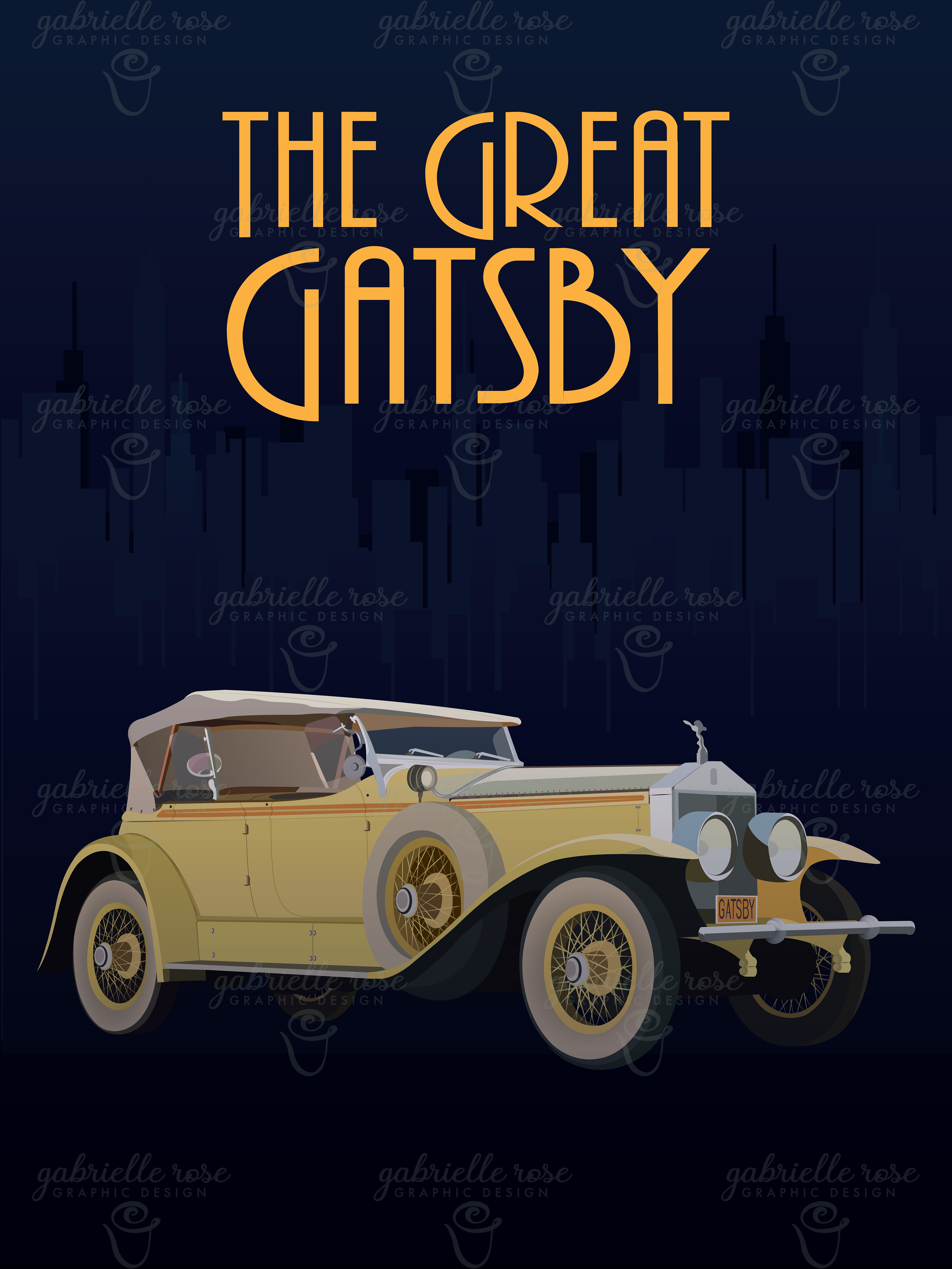 Movie Poster Design 2 - 2020