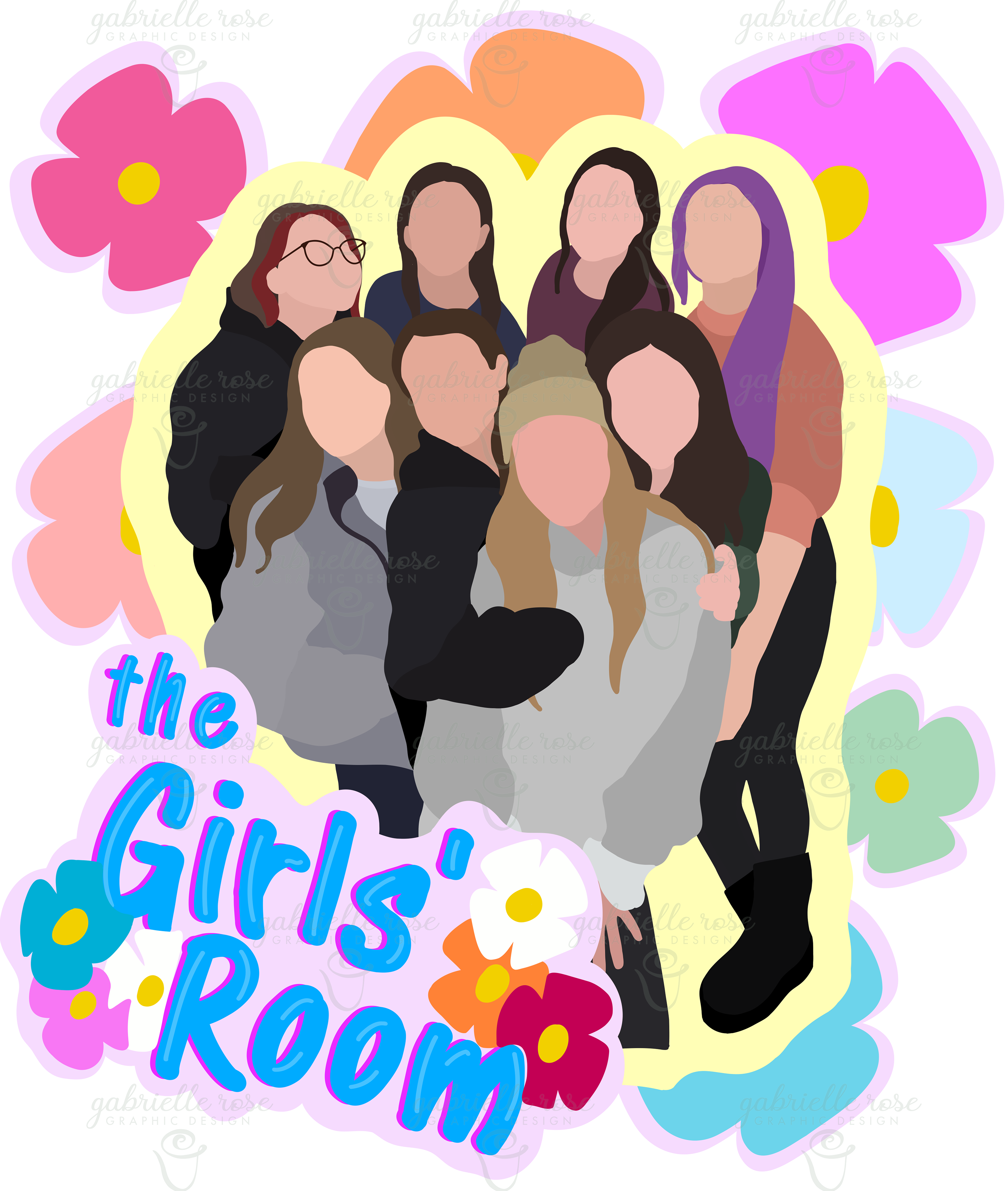 The Girls' Room - 2022