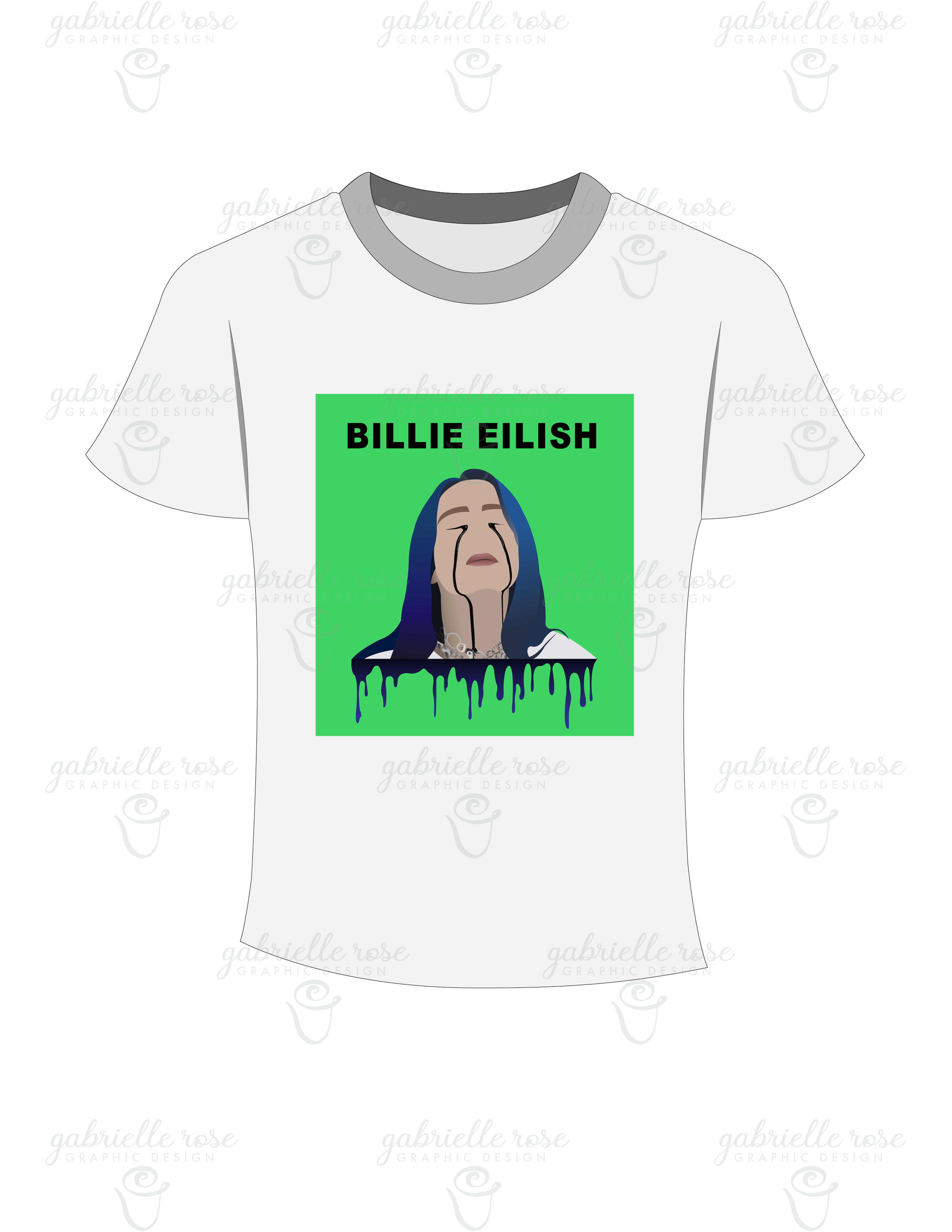 T-Shirt Mockup - 2020