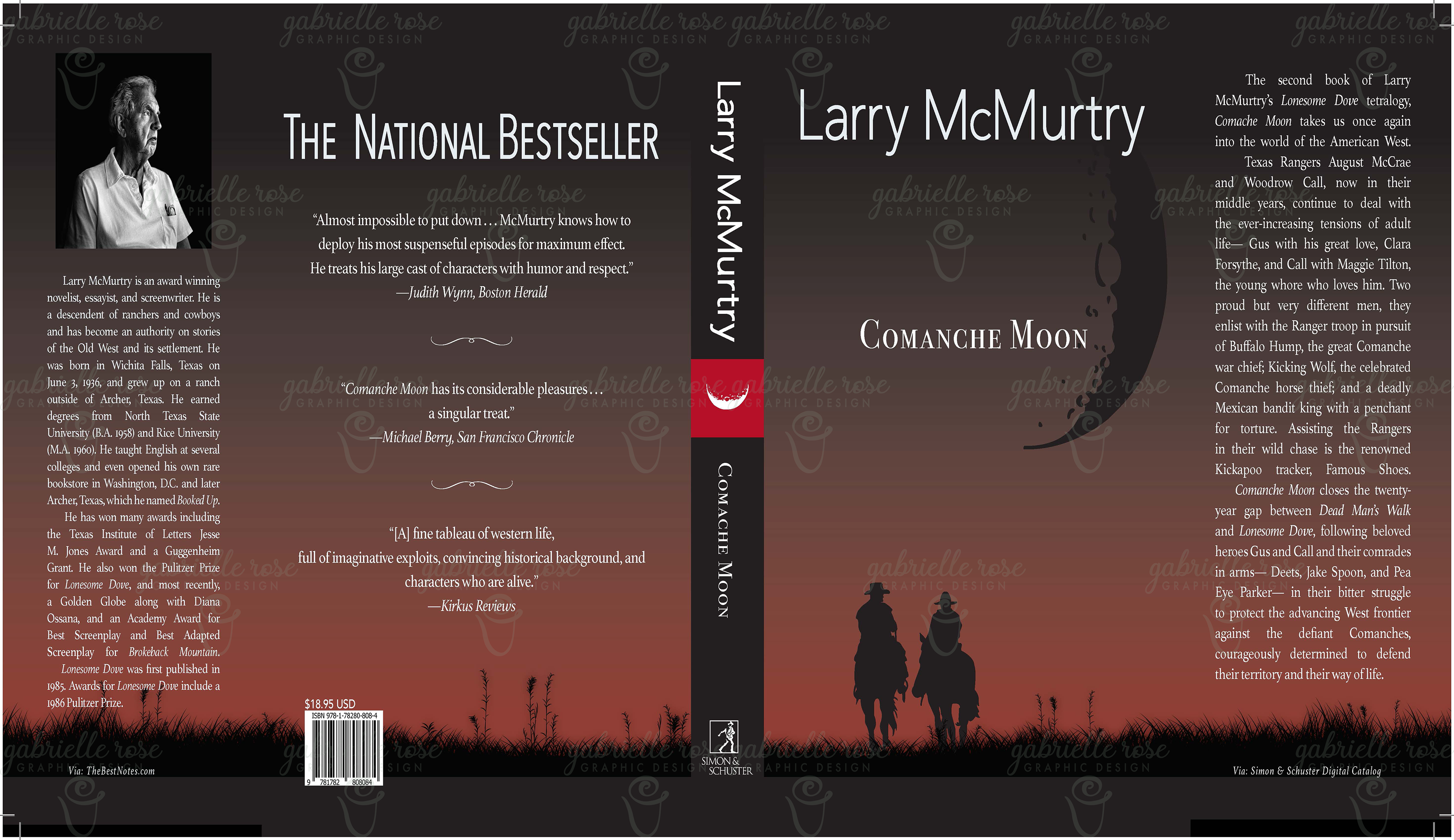 Book Jacket Design 2 - 2019