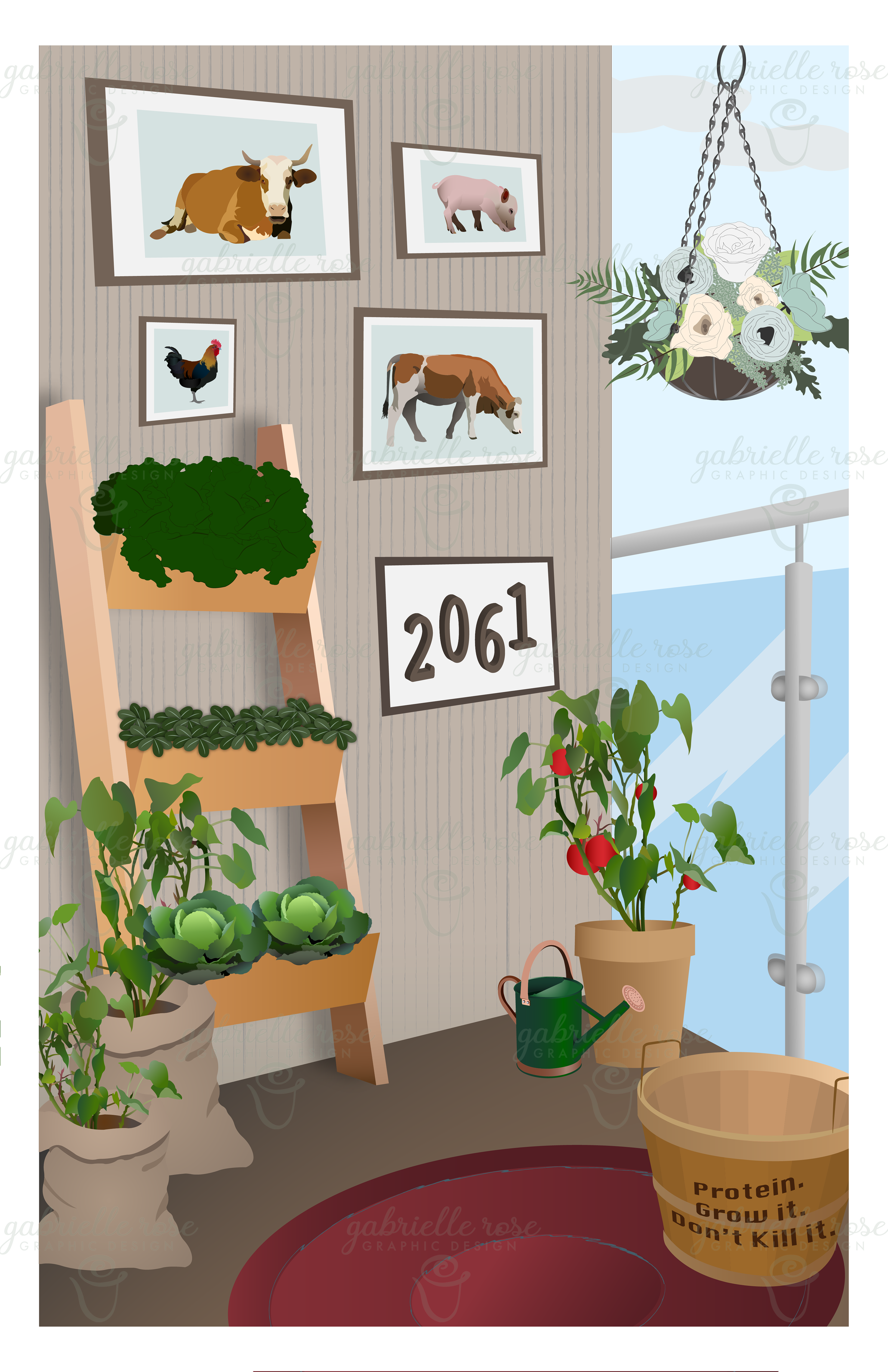 World Building Poster 2 - 2020