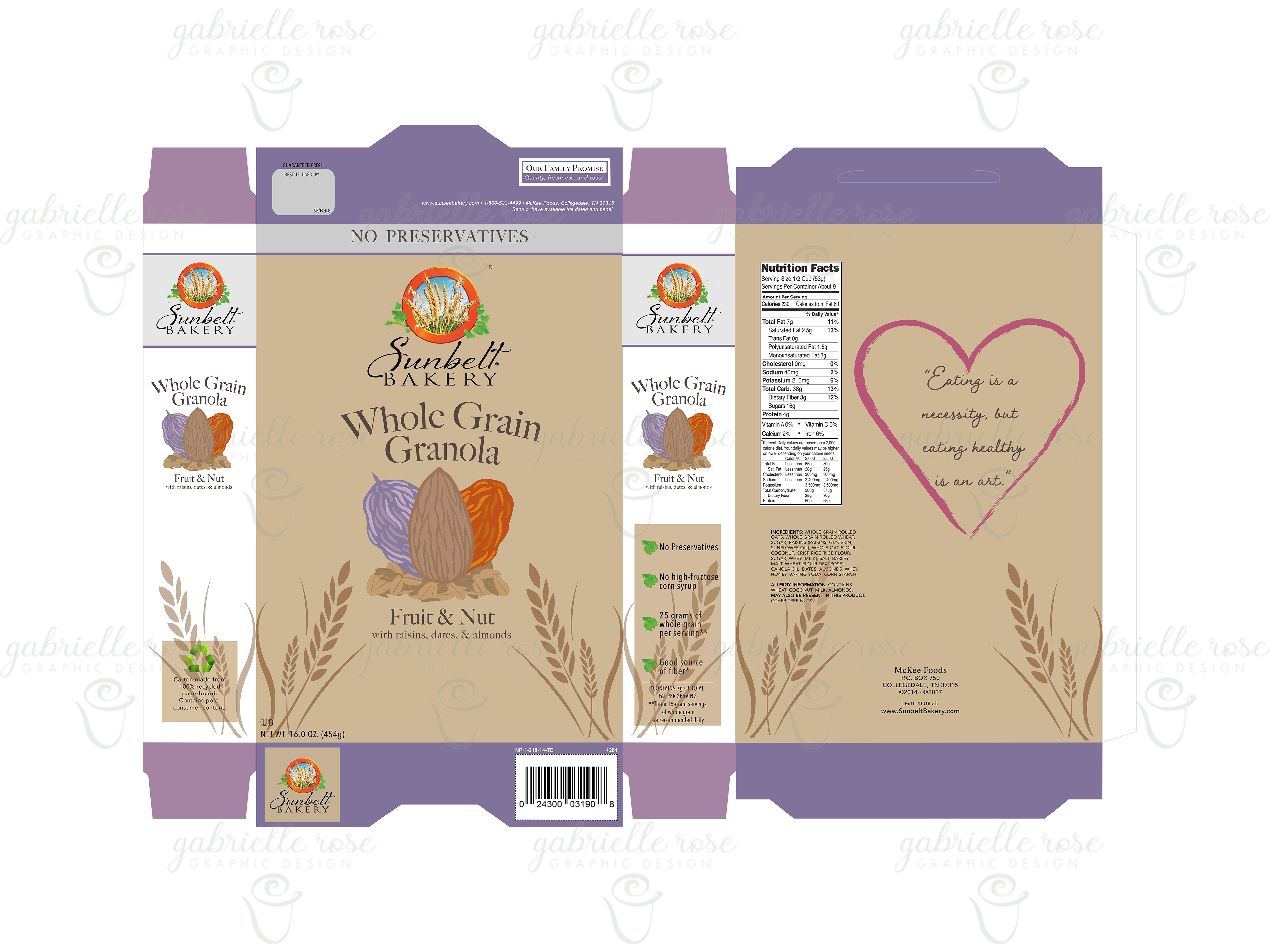 Package Design - 2019