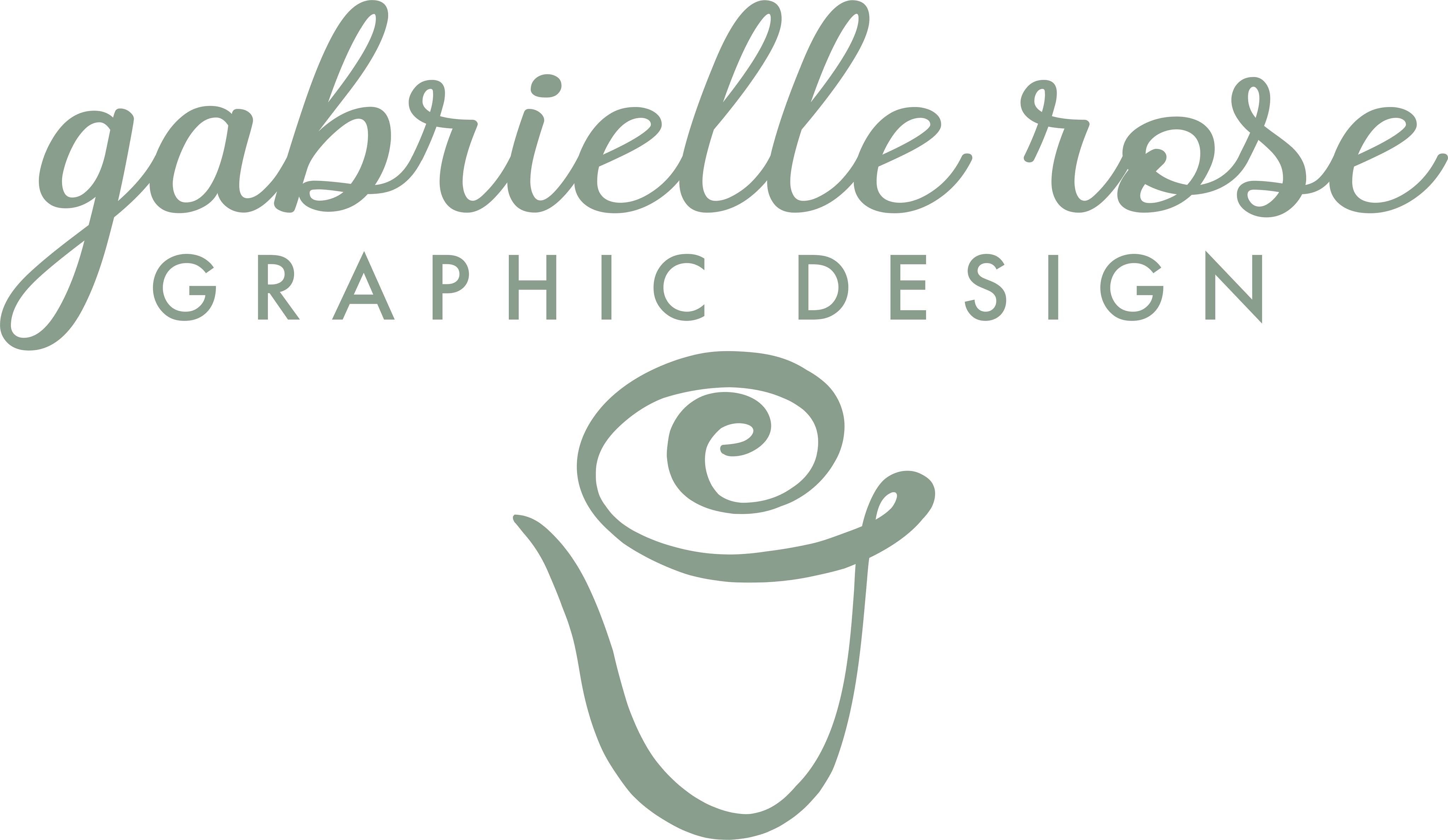 Gabrielle Rose Graphic Design