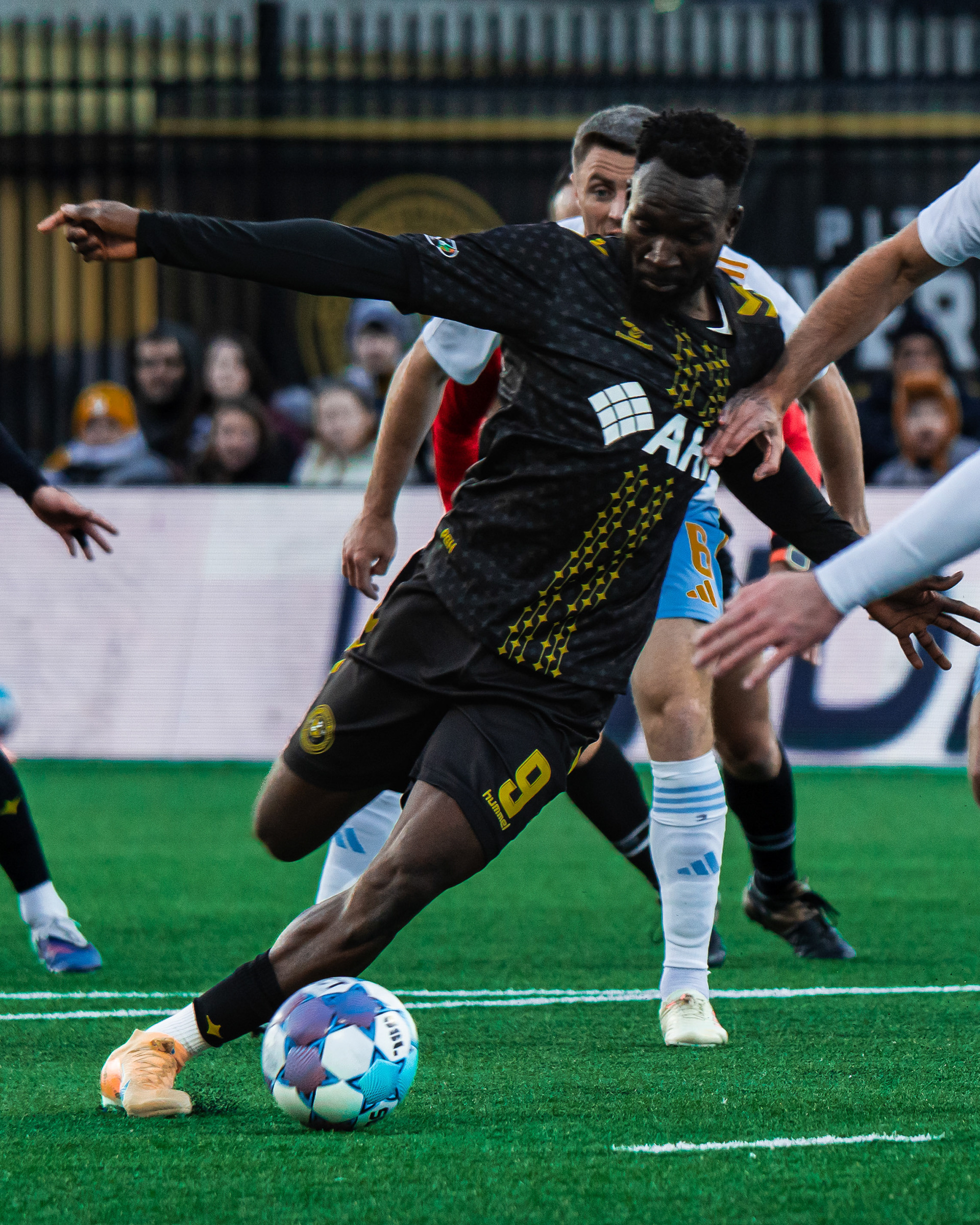 First Goal of the Pittsburgh Riverhounds 2026 season