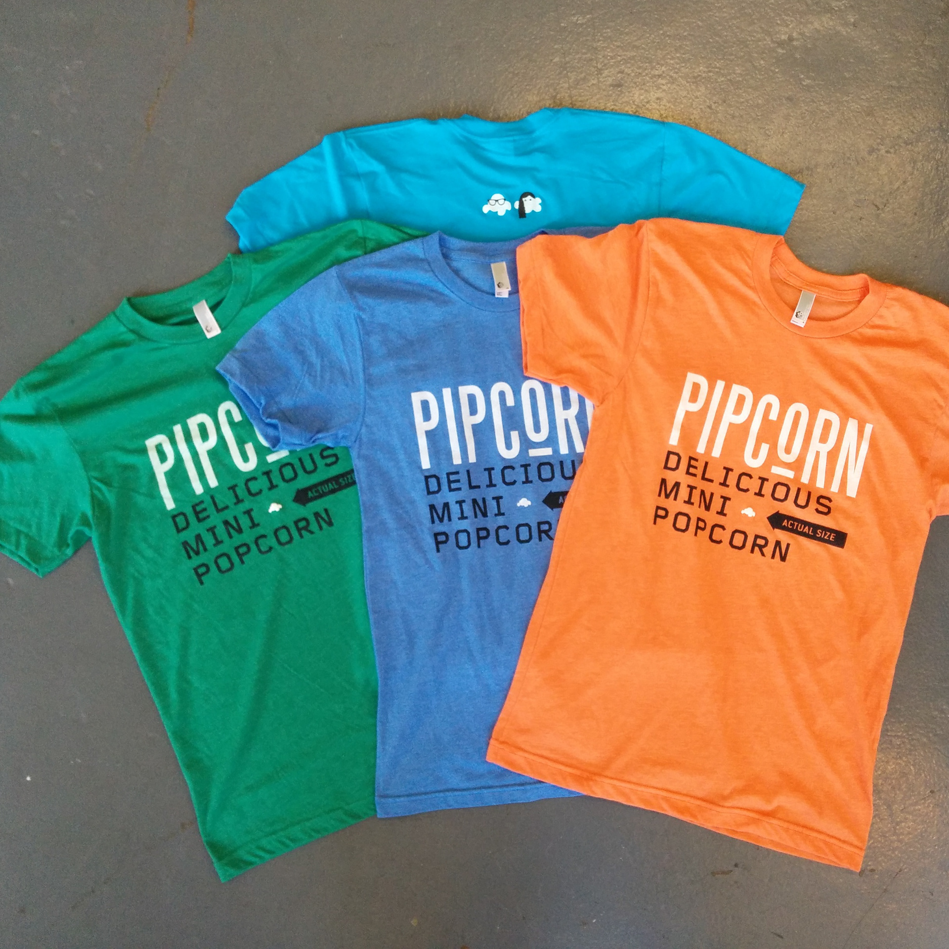 PIPCORN