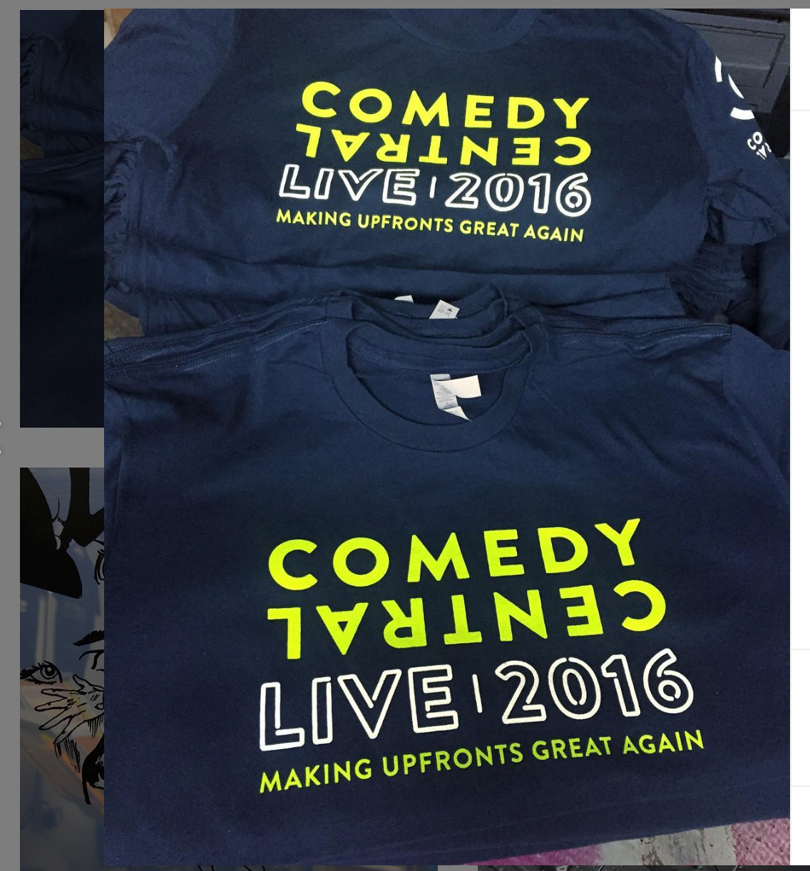 COMEDY CENTRAL