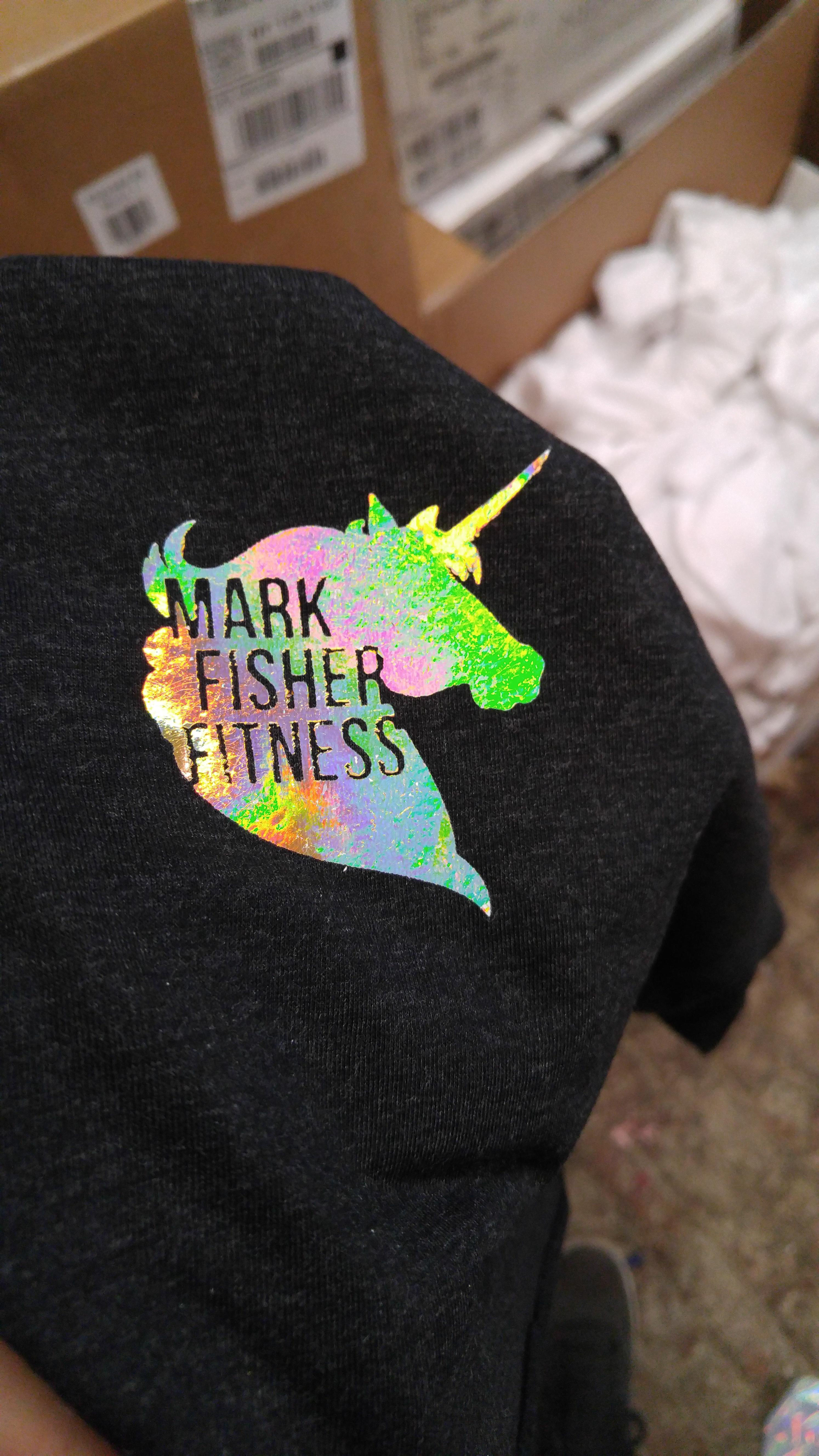 MARK FISHER FITNESS
