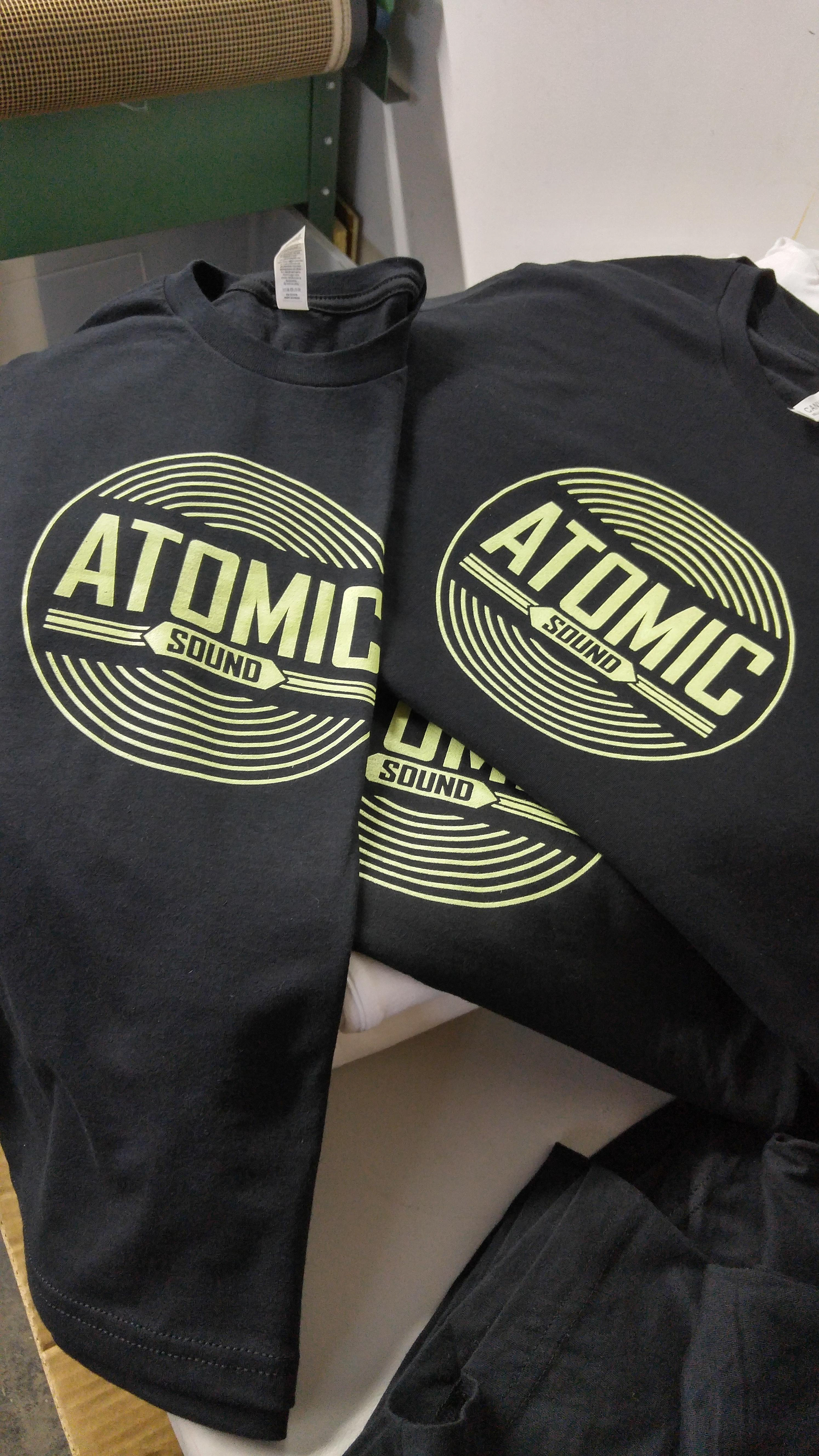 ATOMIC SOUND