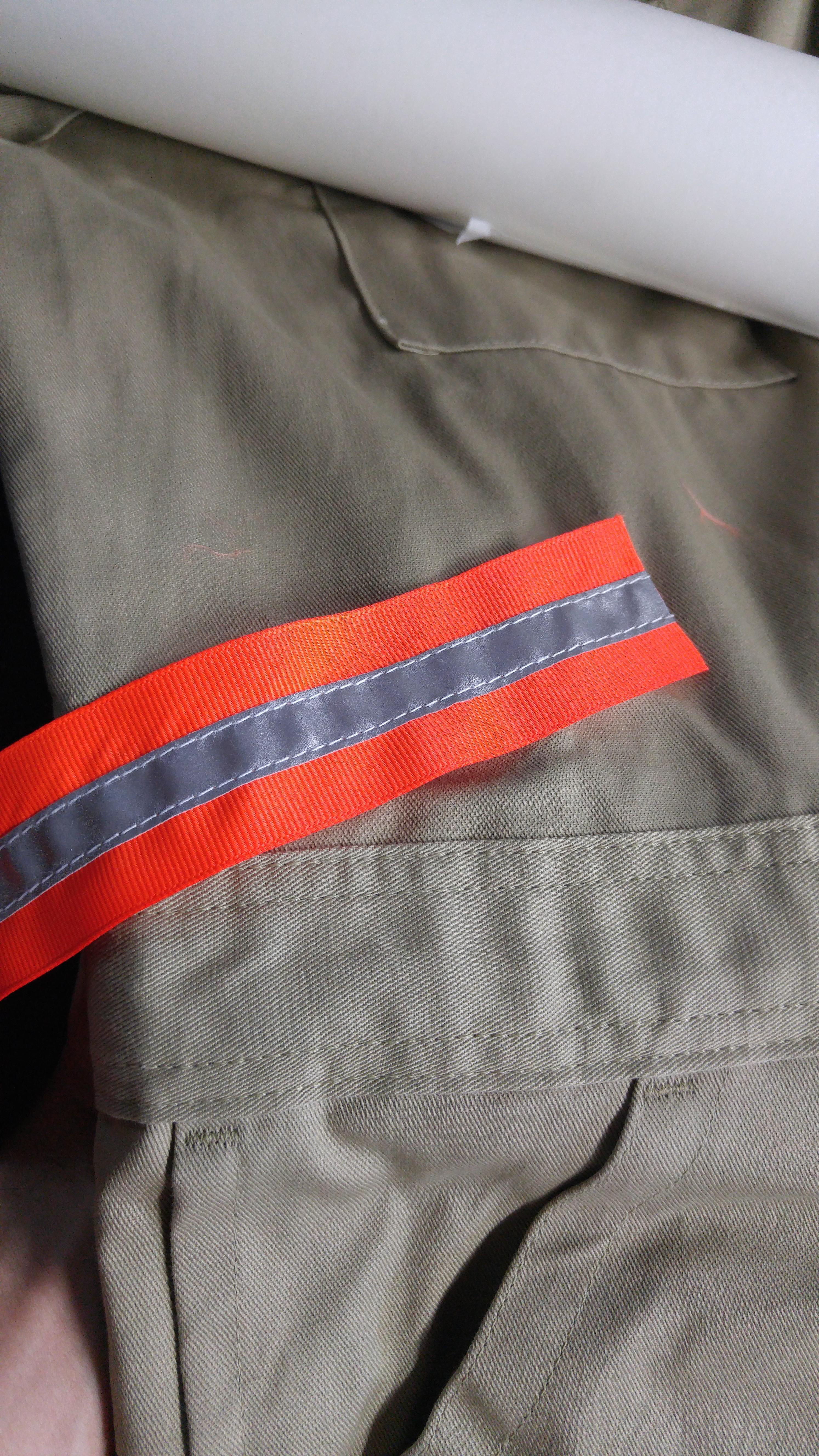 GHOST BUSTERS UNIFORMS