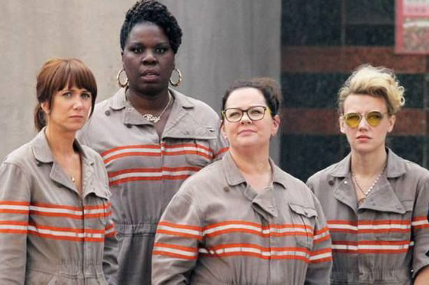 GHOST BUSTERS UNIFORMS