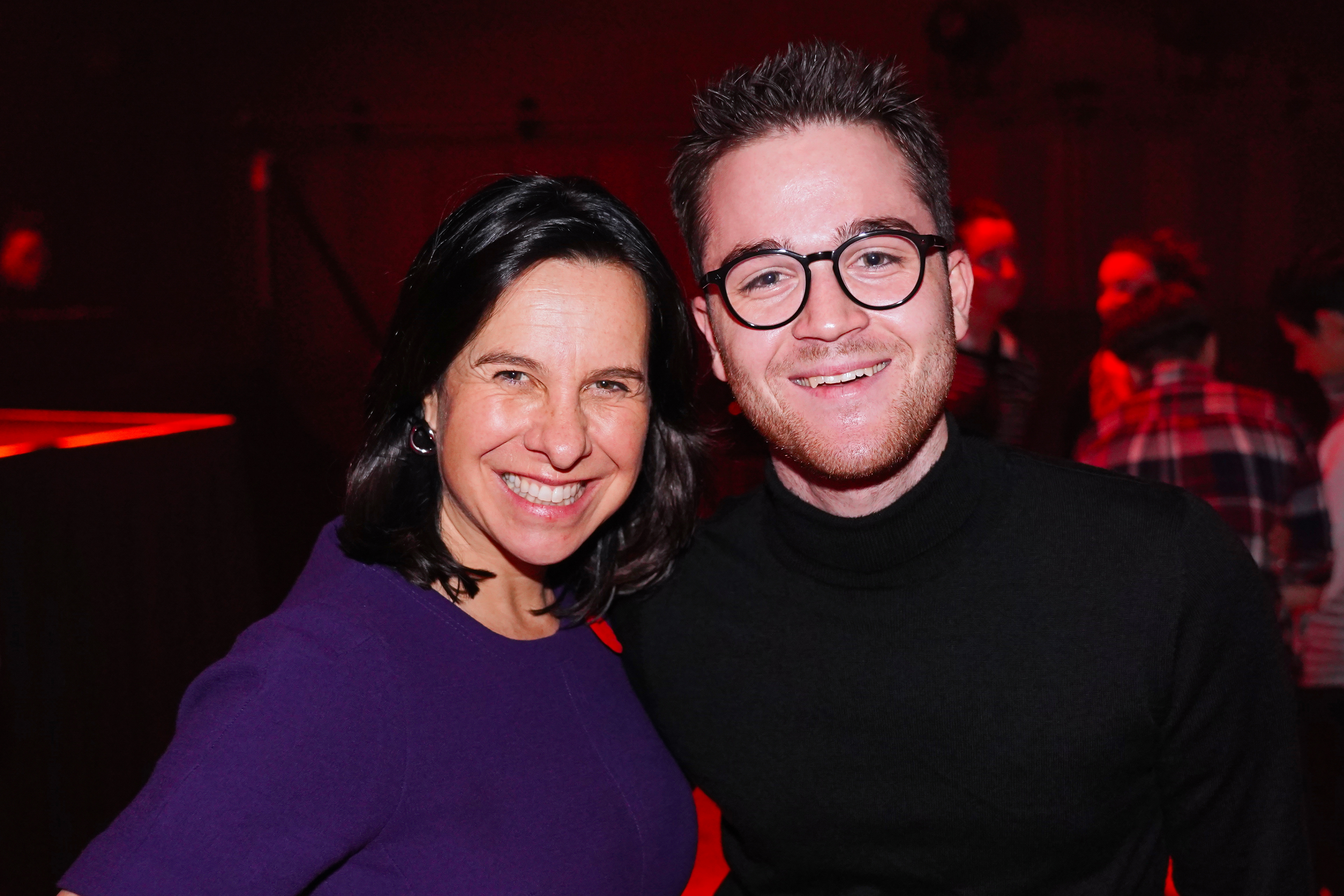 Valérie PLANTE, Mairesse de Montréal, 2019