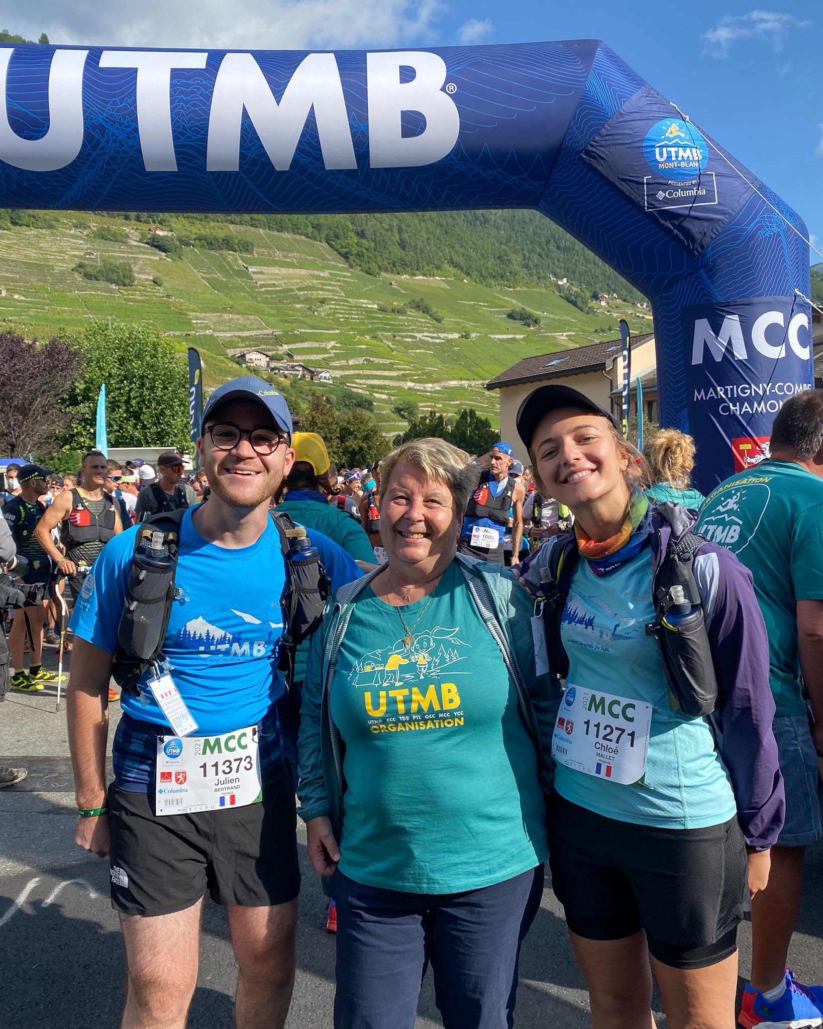 UTMB® Mont Blanc, 2021