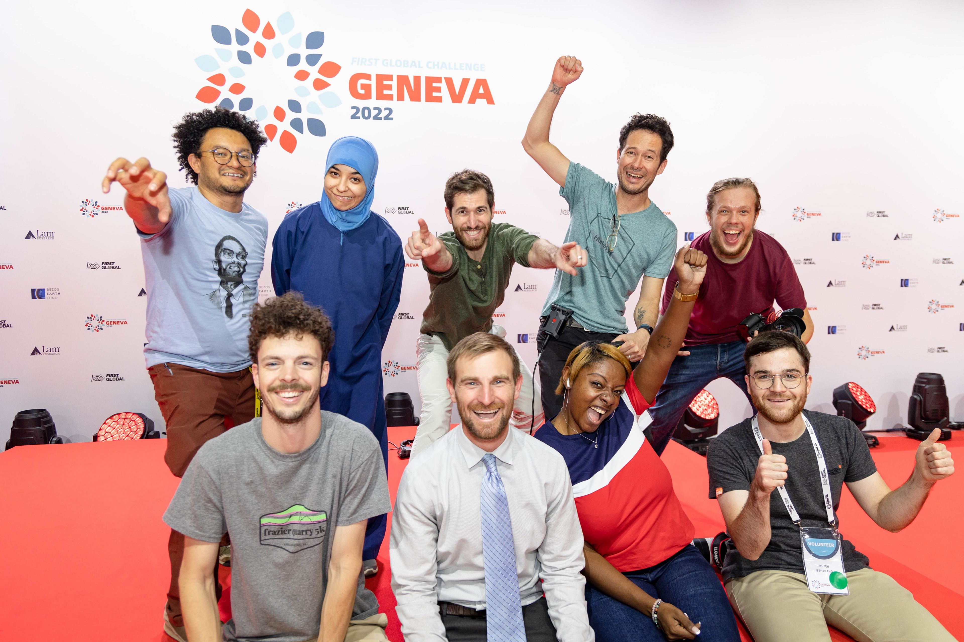 FIRST® Global Challenge Geneva, 2022