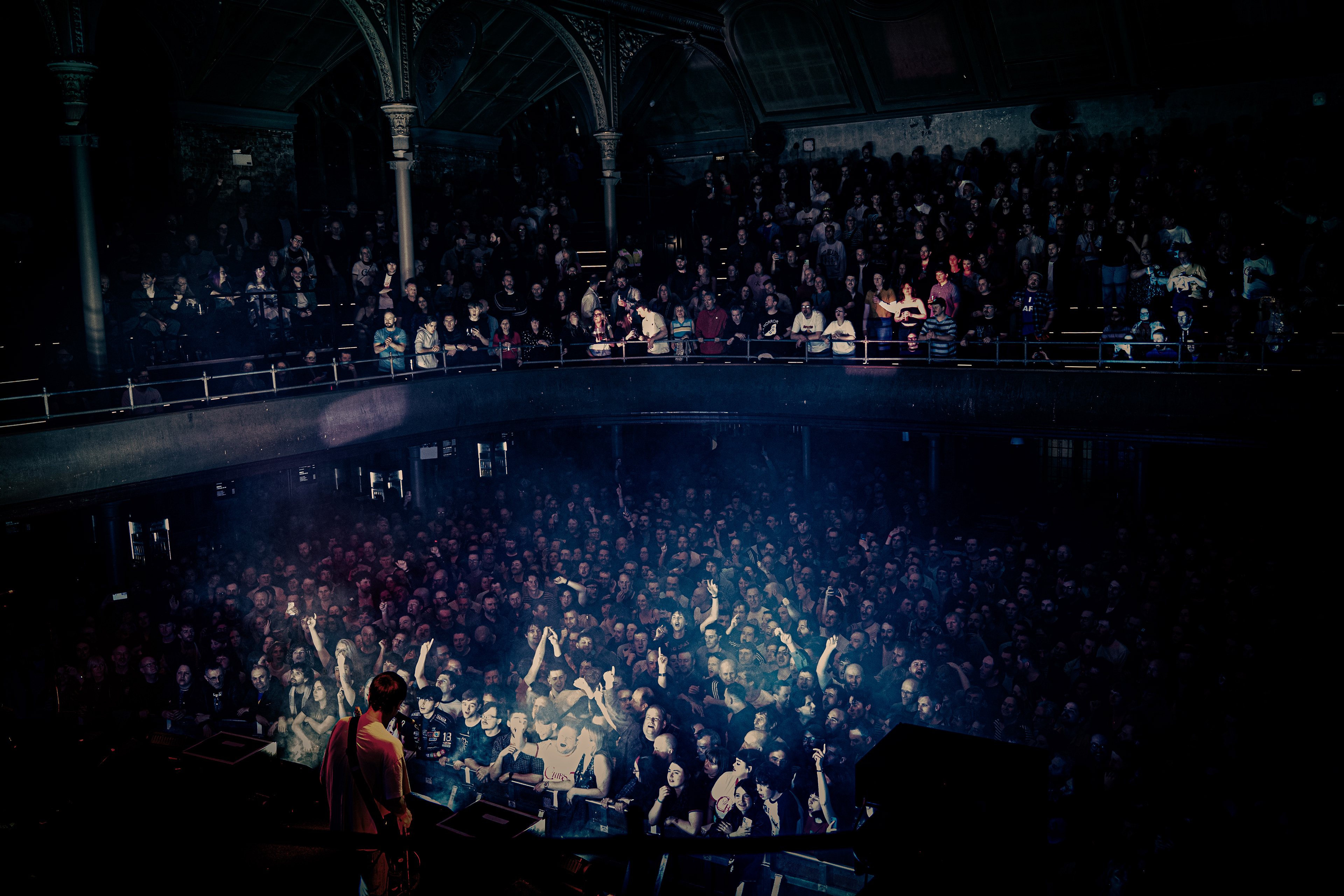 The Cribs