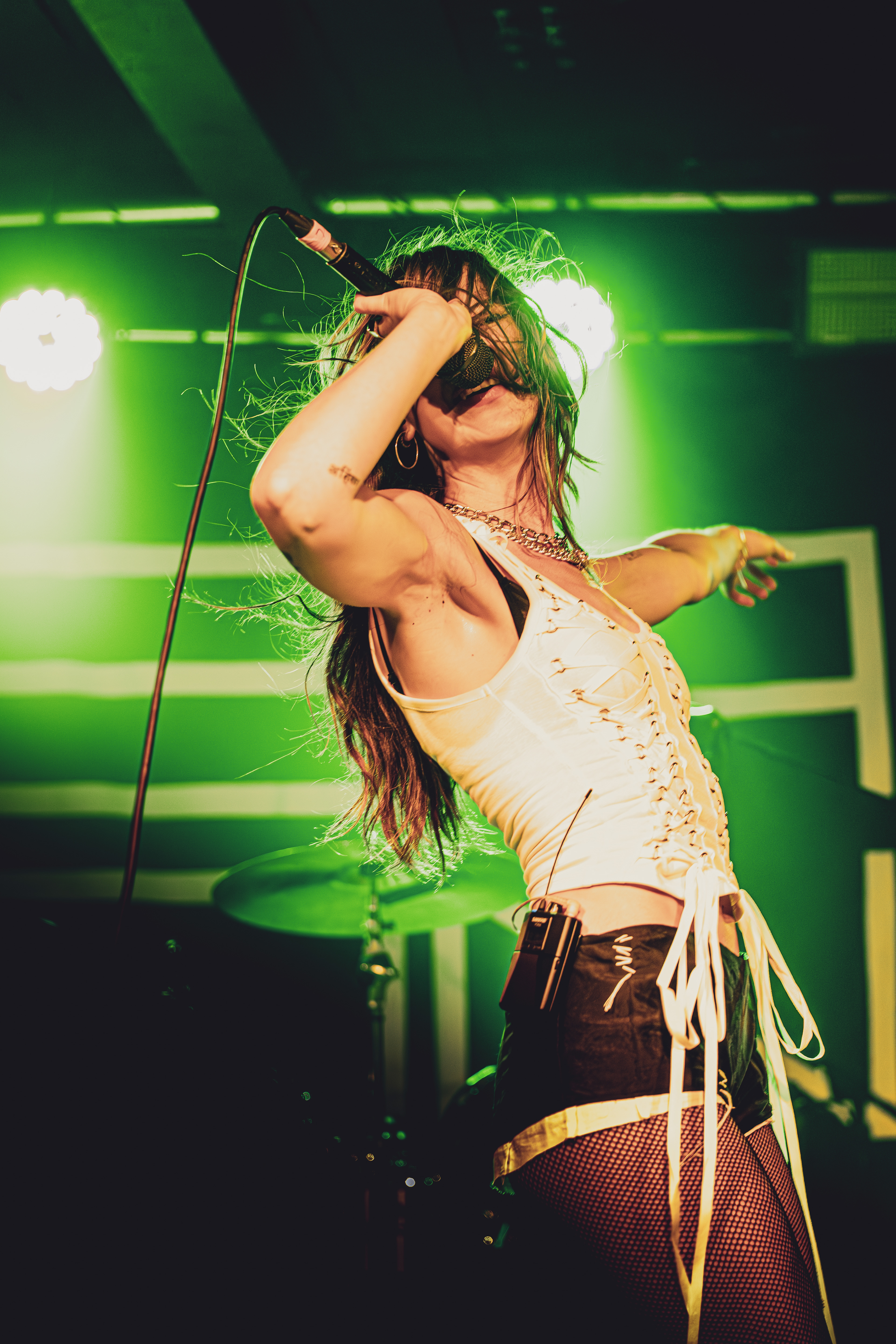 TALLY SPEAR