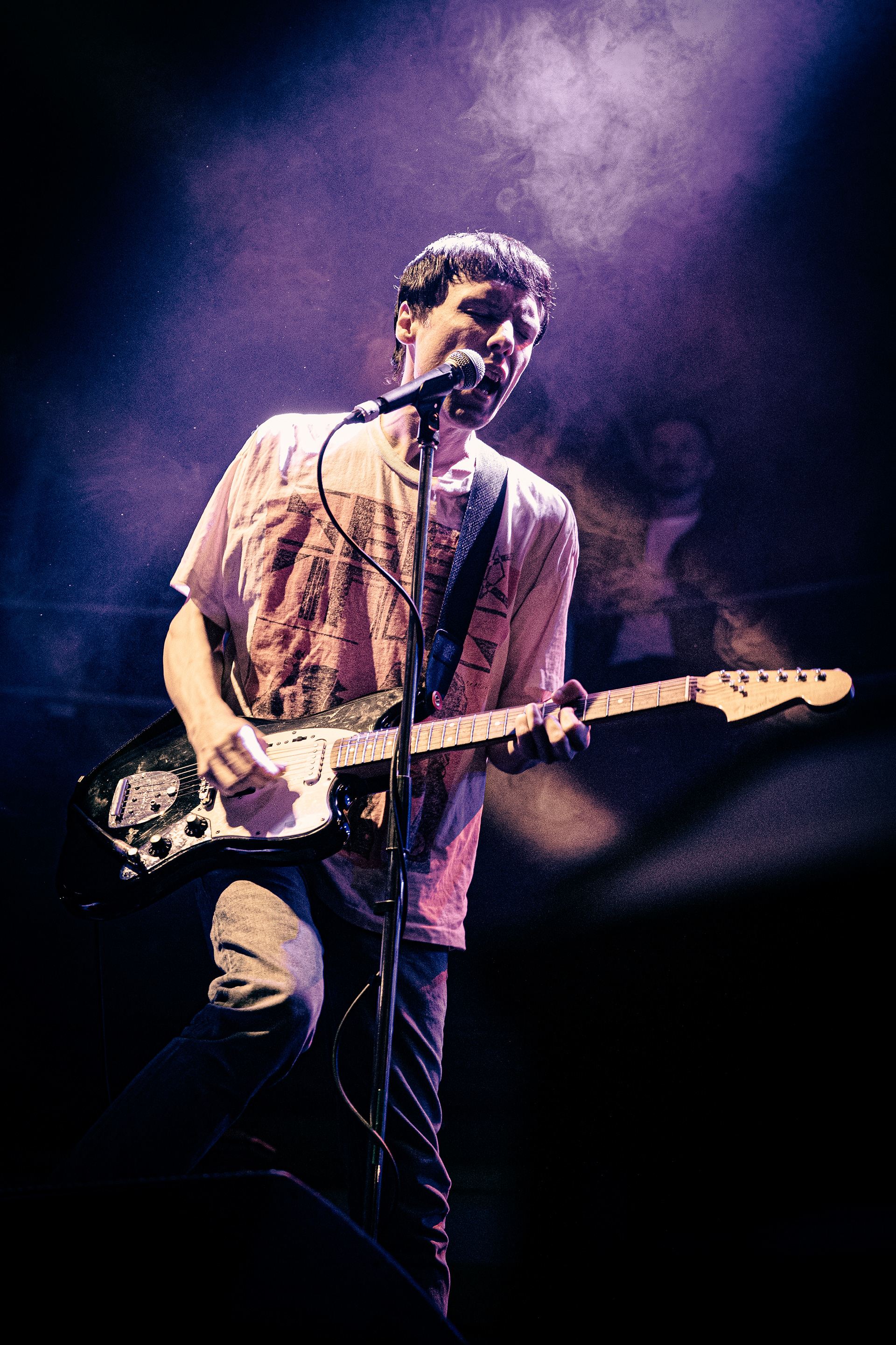 THE CRIBS