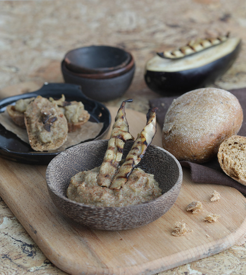 Babaganoush-tahna