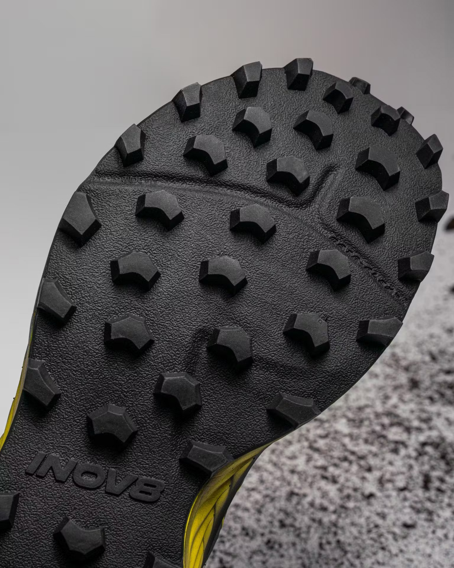 6mm deep soft ground cleats