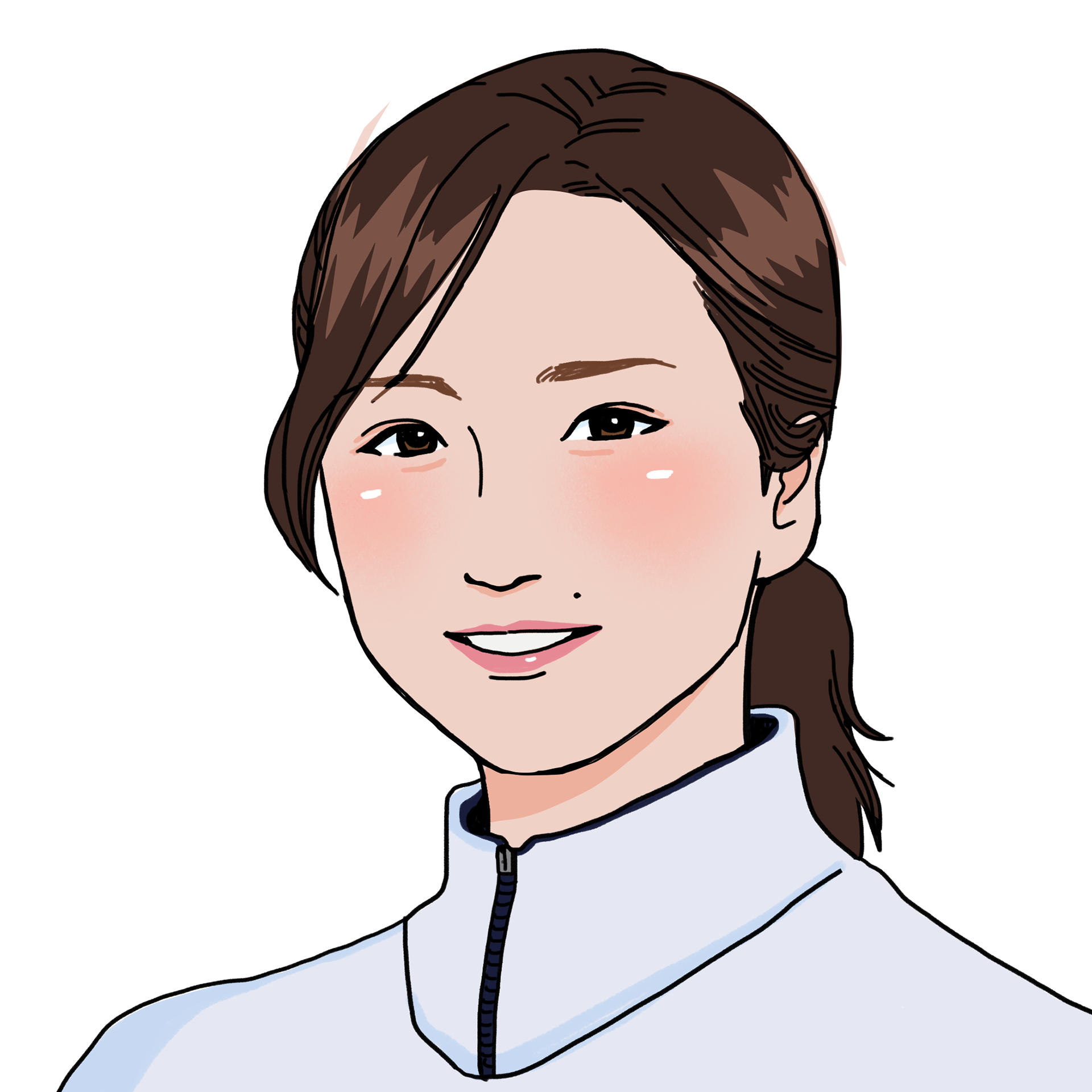 池江璃花子さん