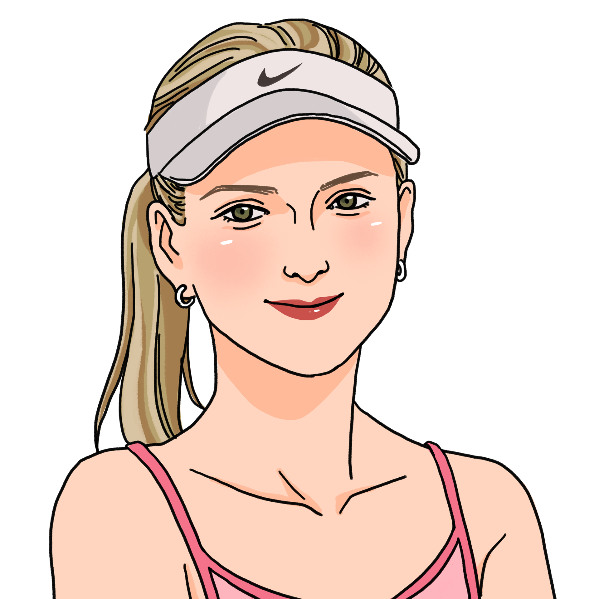 マリア・シャラポワさん