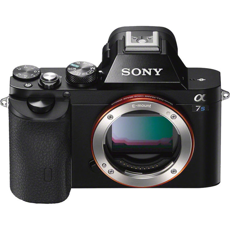 Cámara Sony A7 II Sensor Full-Frame (sólo cuerpo)