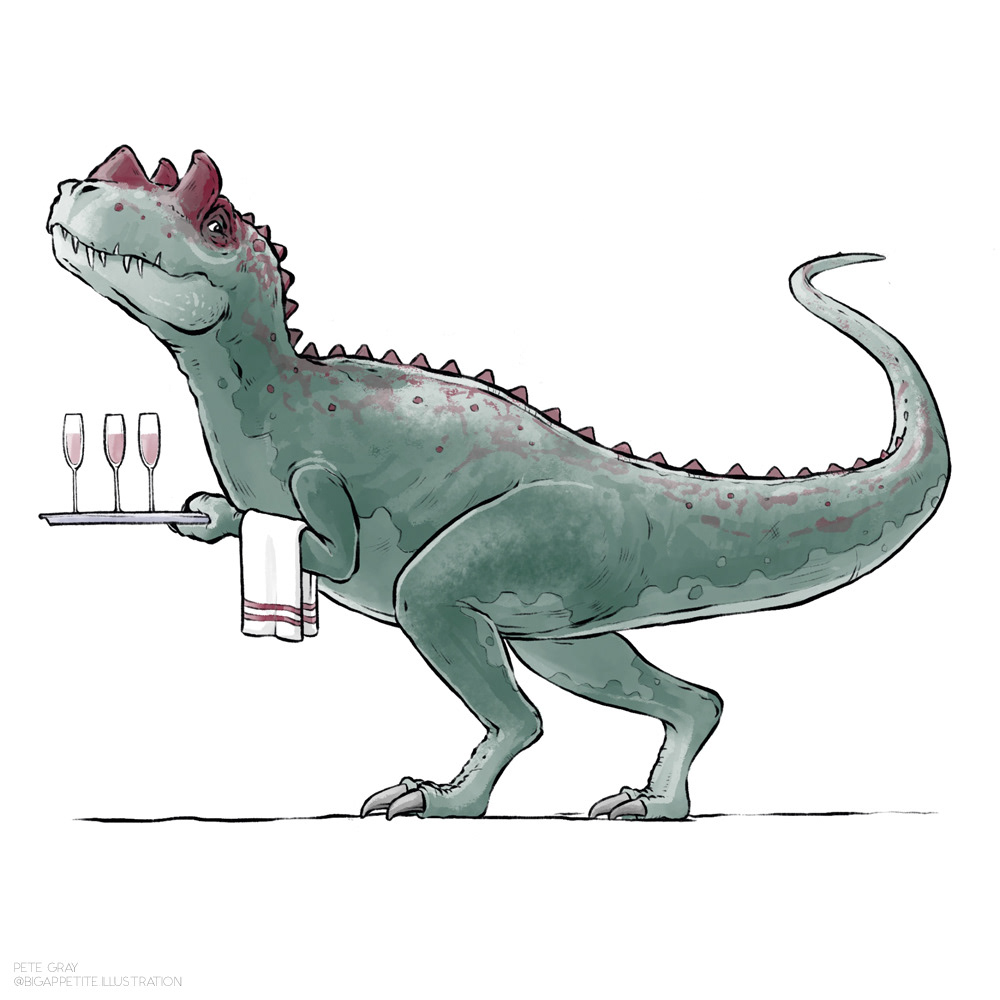 Table saur-vice