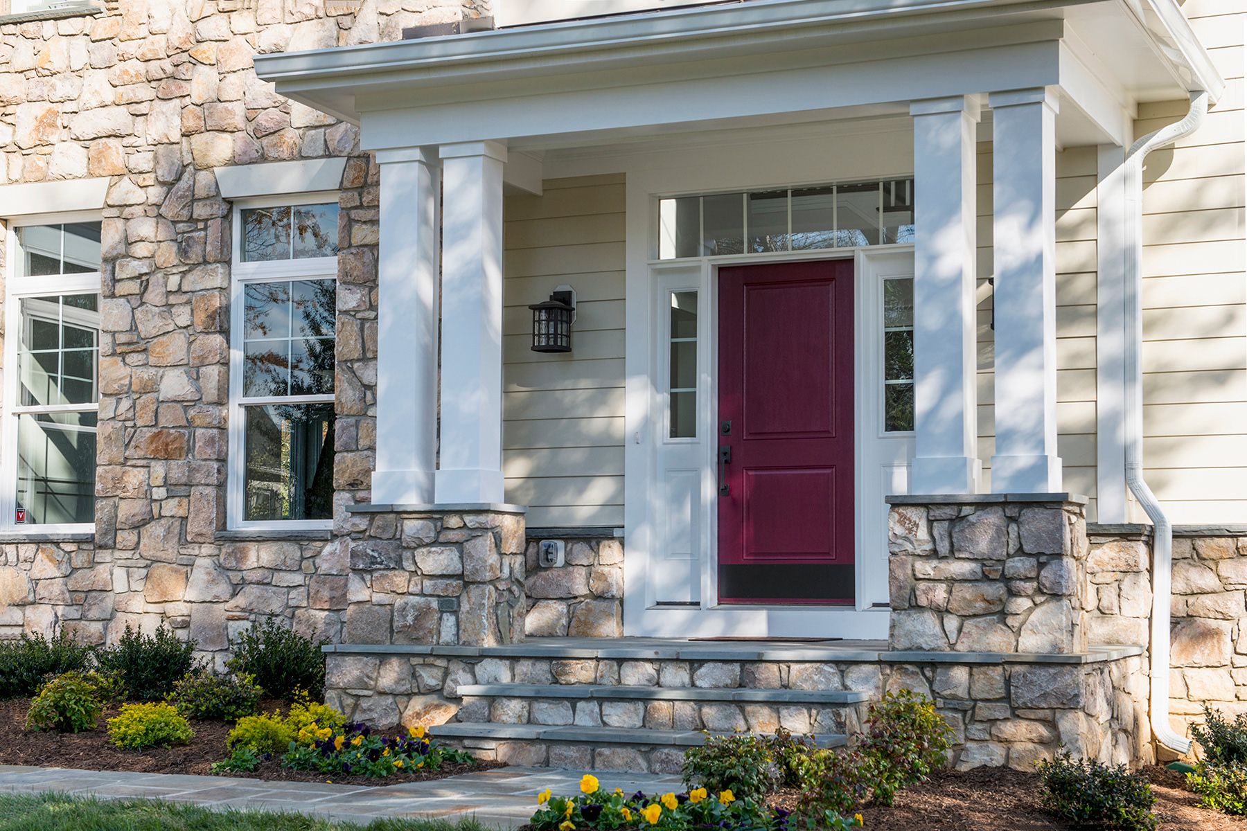 Custom Home Builder Detail