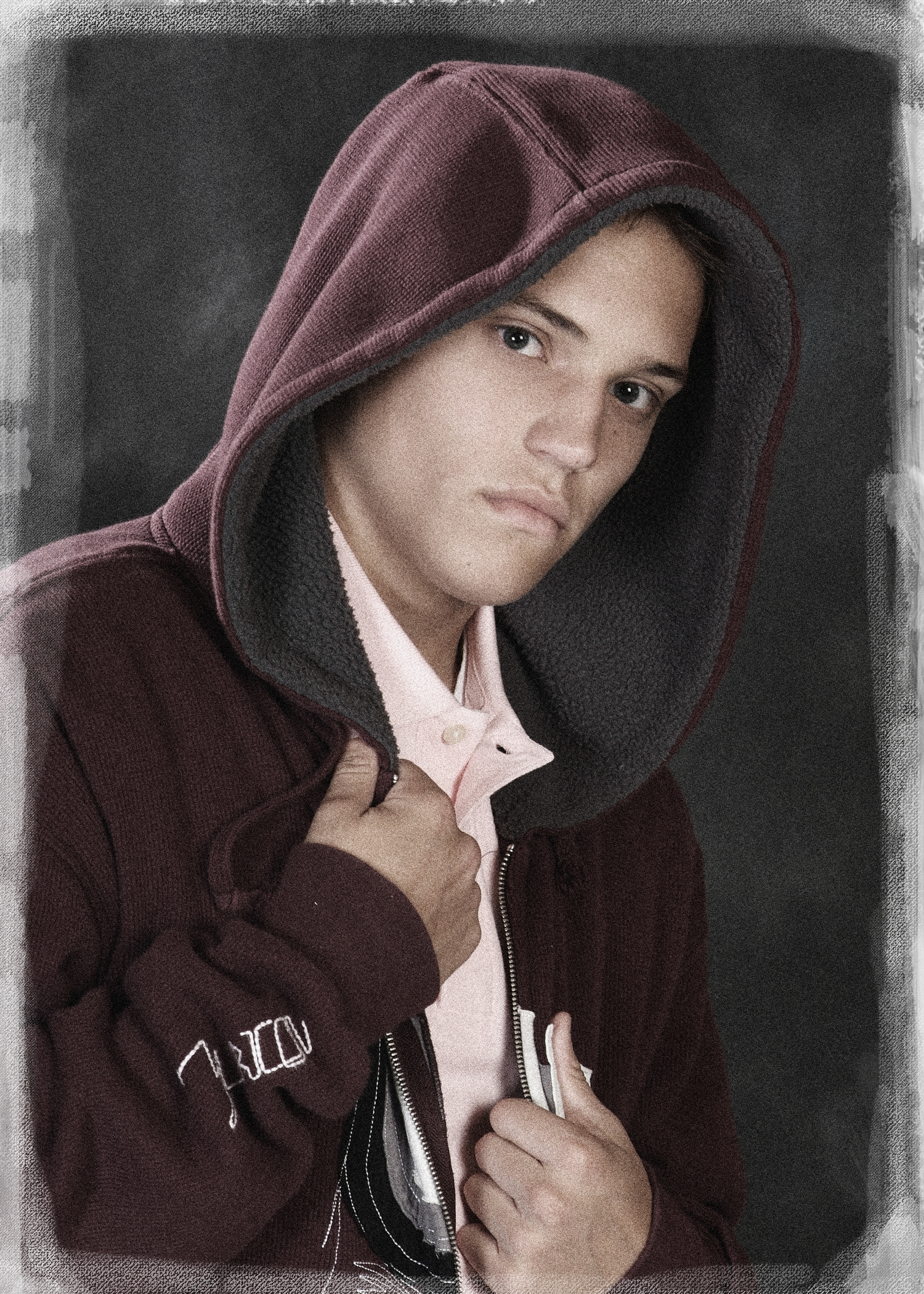 High School Portrait