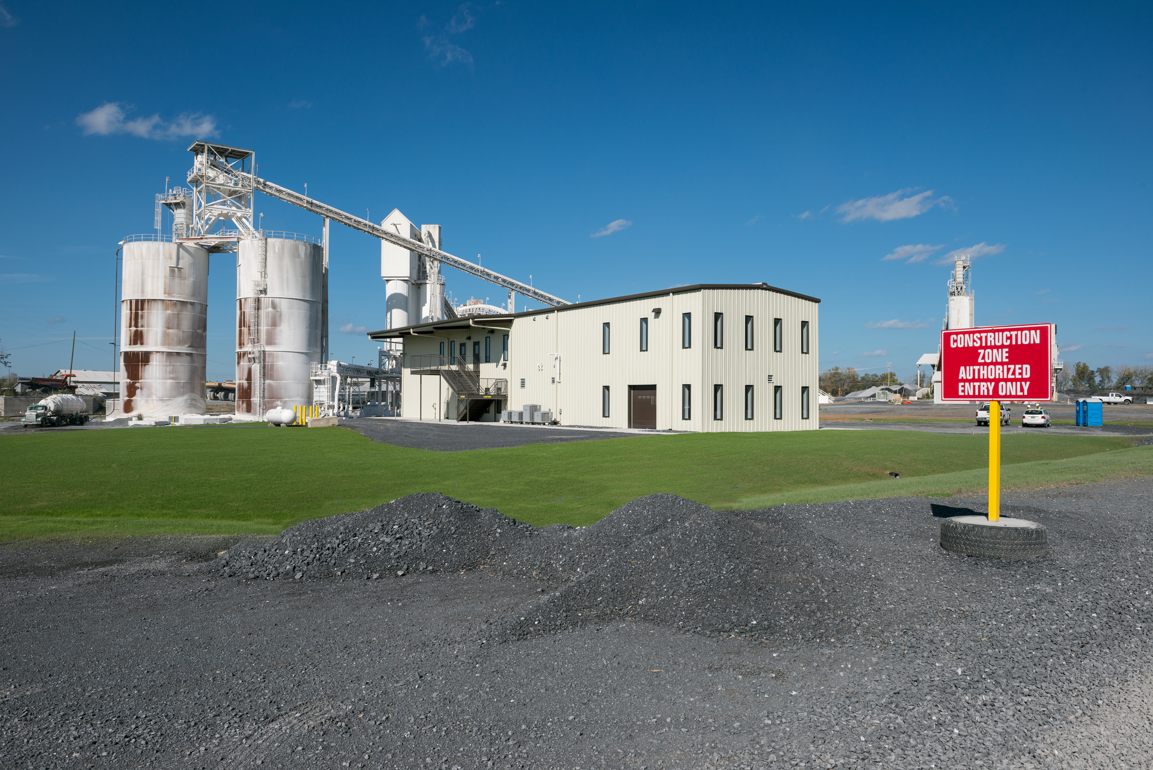 Commercial Contractor - Industrial