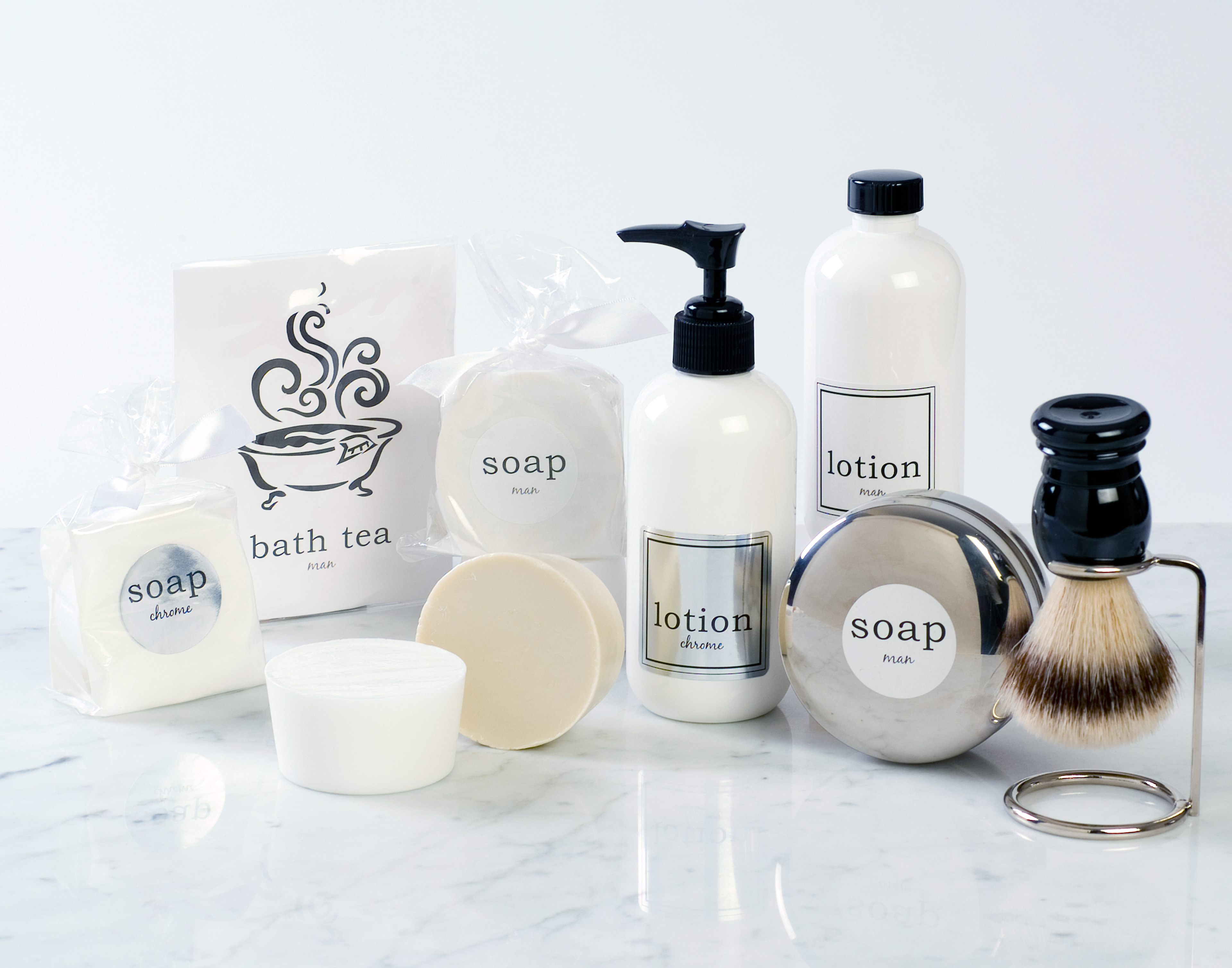 Soap Maker Ad