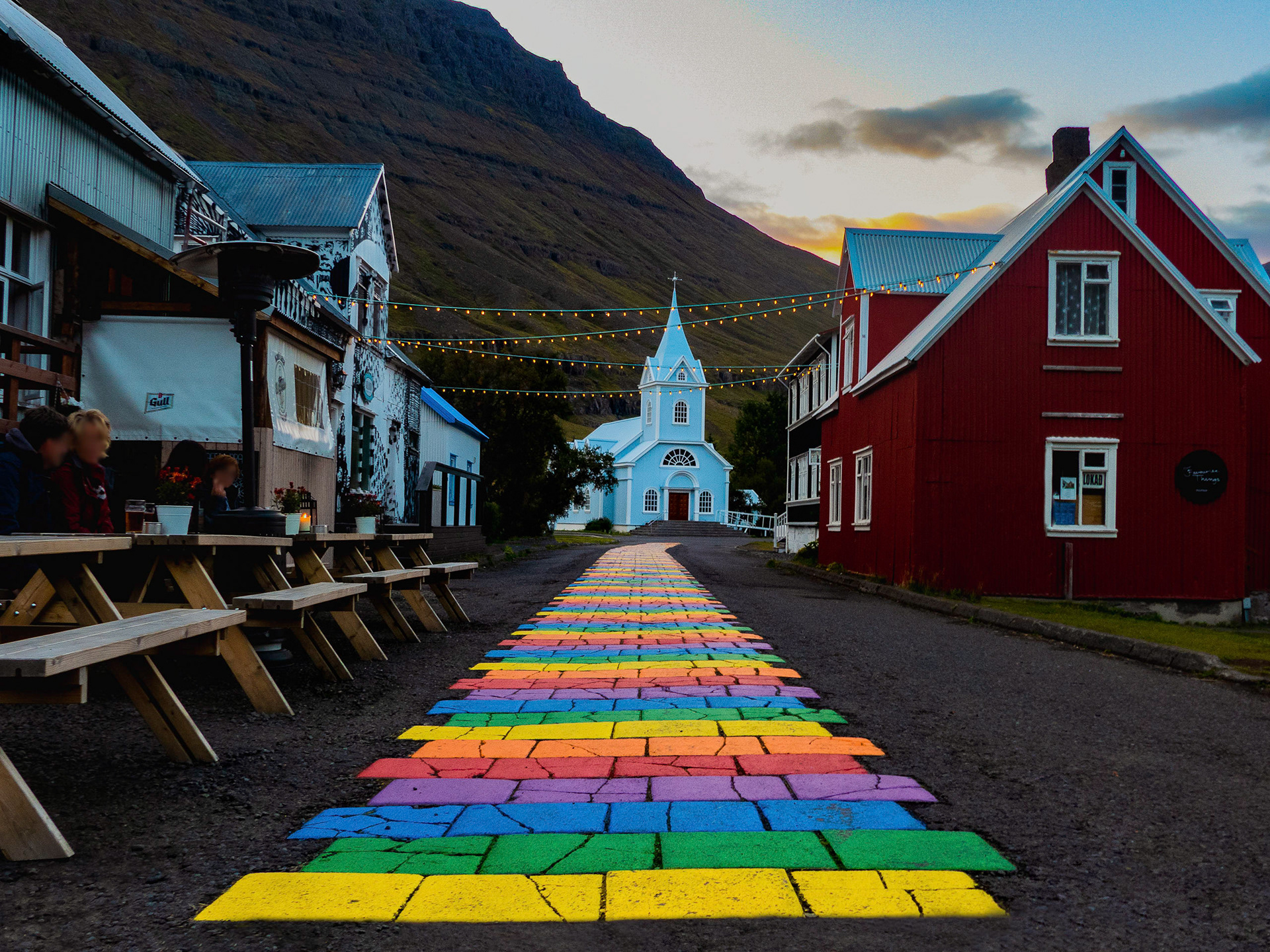 Seyðisfjörður 2018