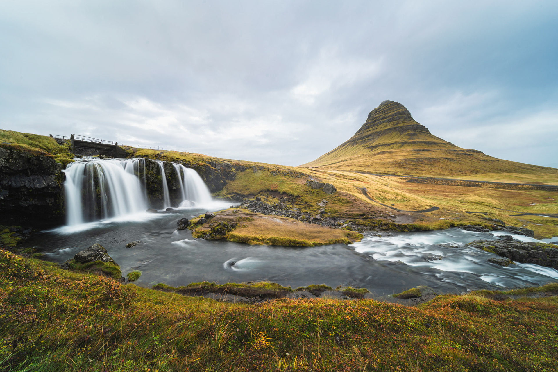 Kirkjufell 2025